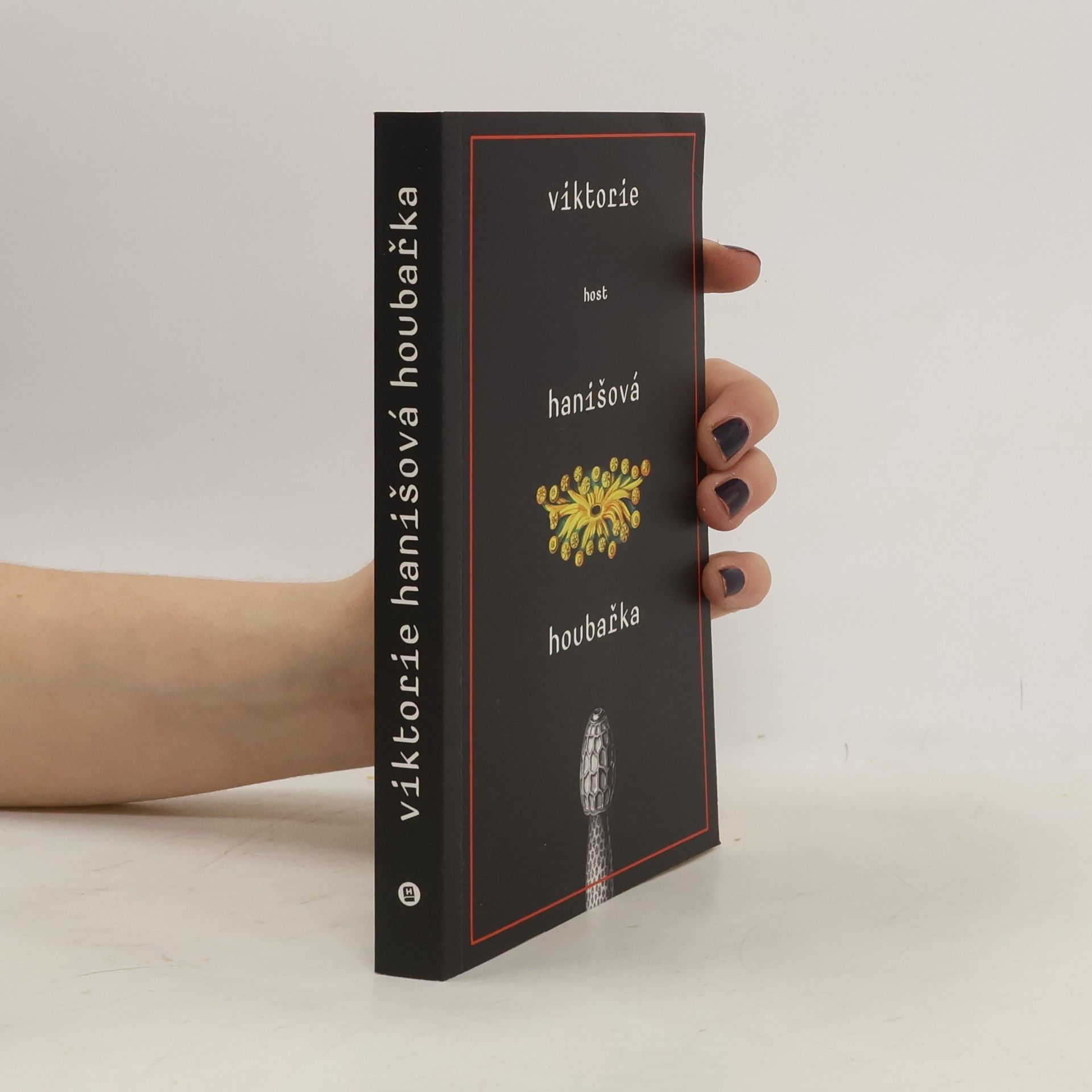 Viktorie Hanišová Houbařka