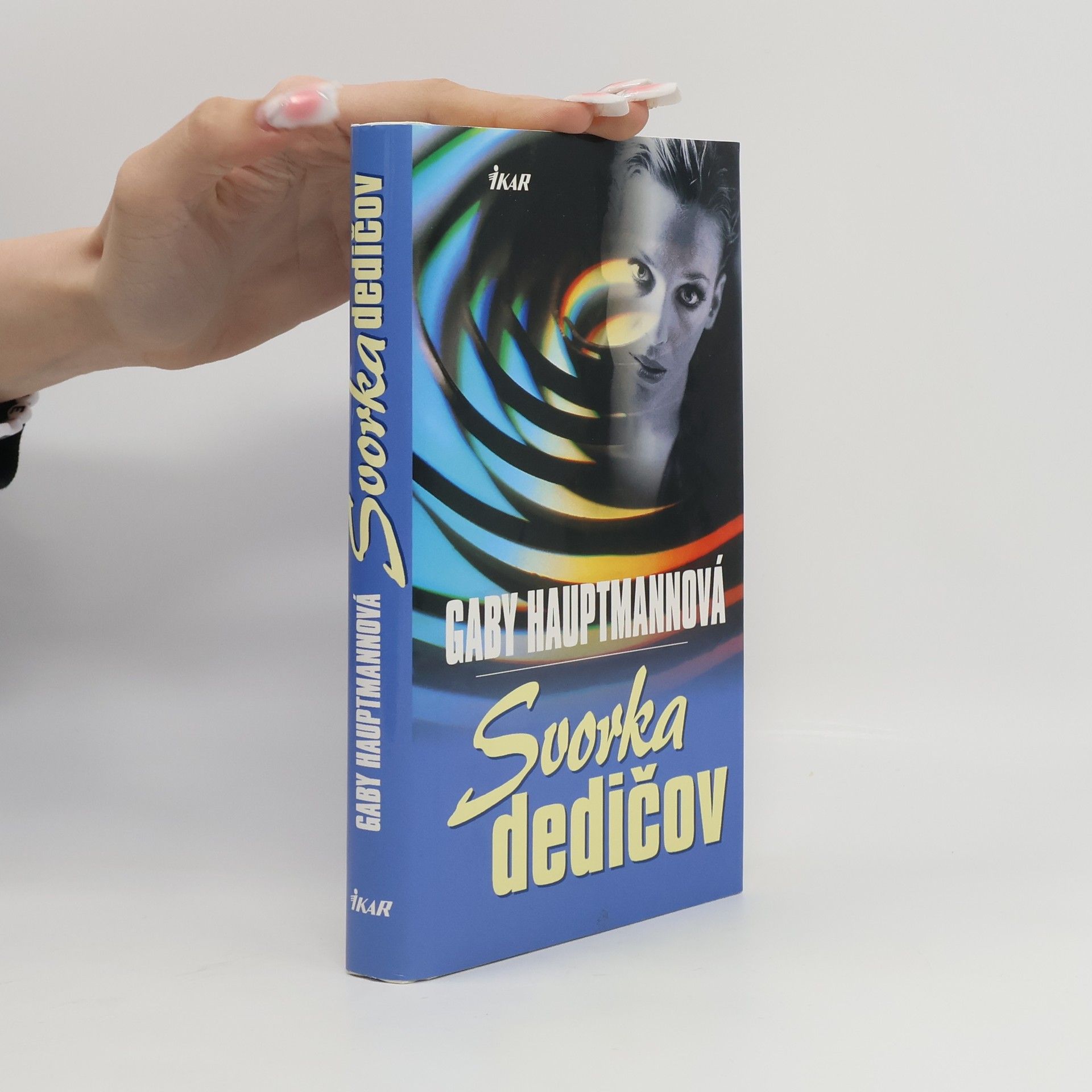 Gaby Hauptmann Svorka dedičov