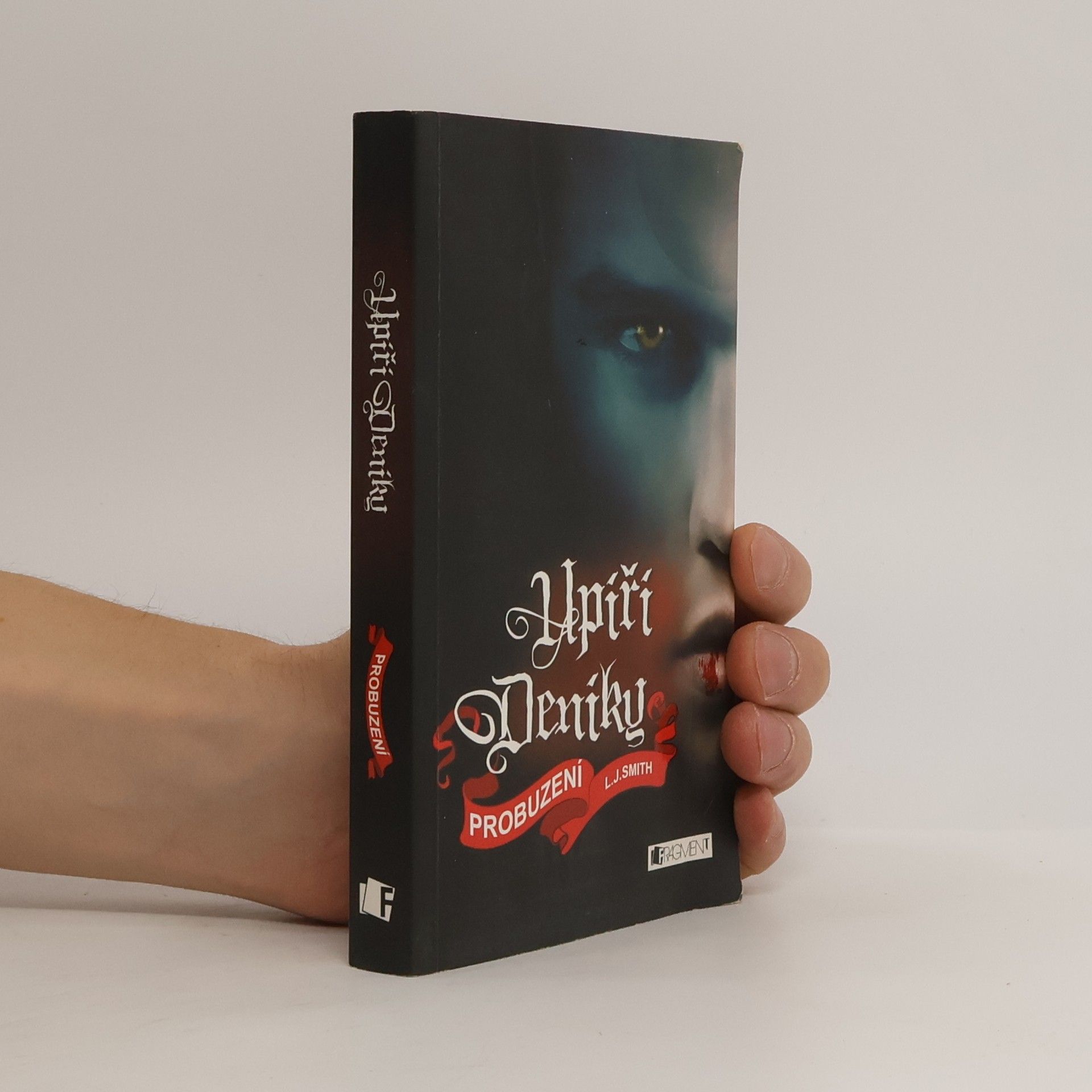 Upíří deníky. Probuzení