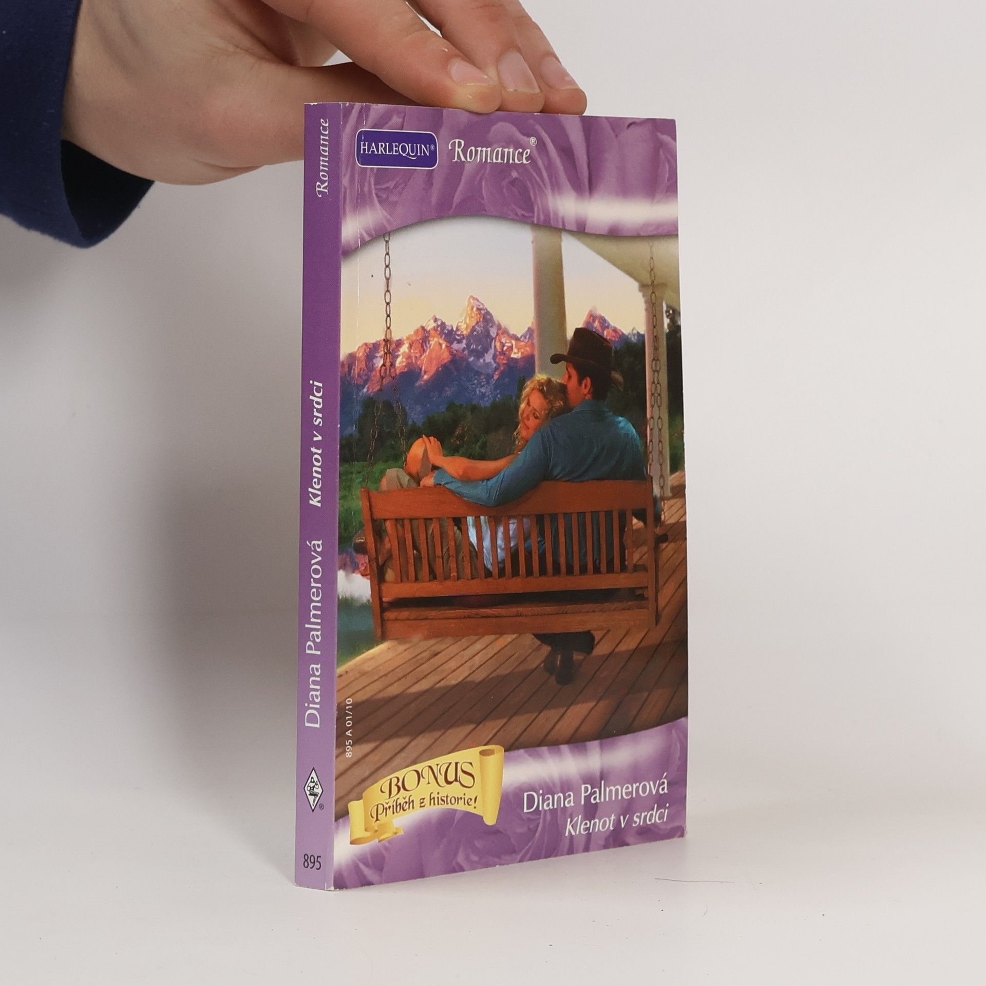 Diana Palmer Klenot v srdci