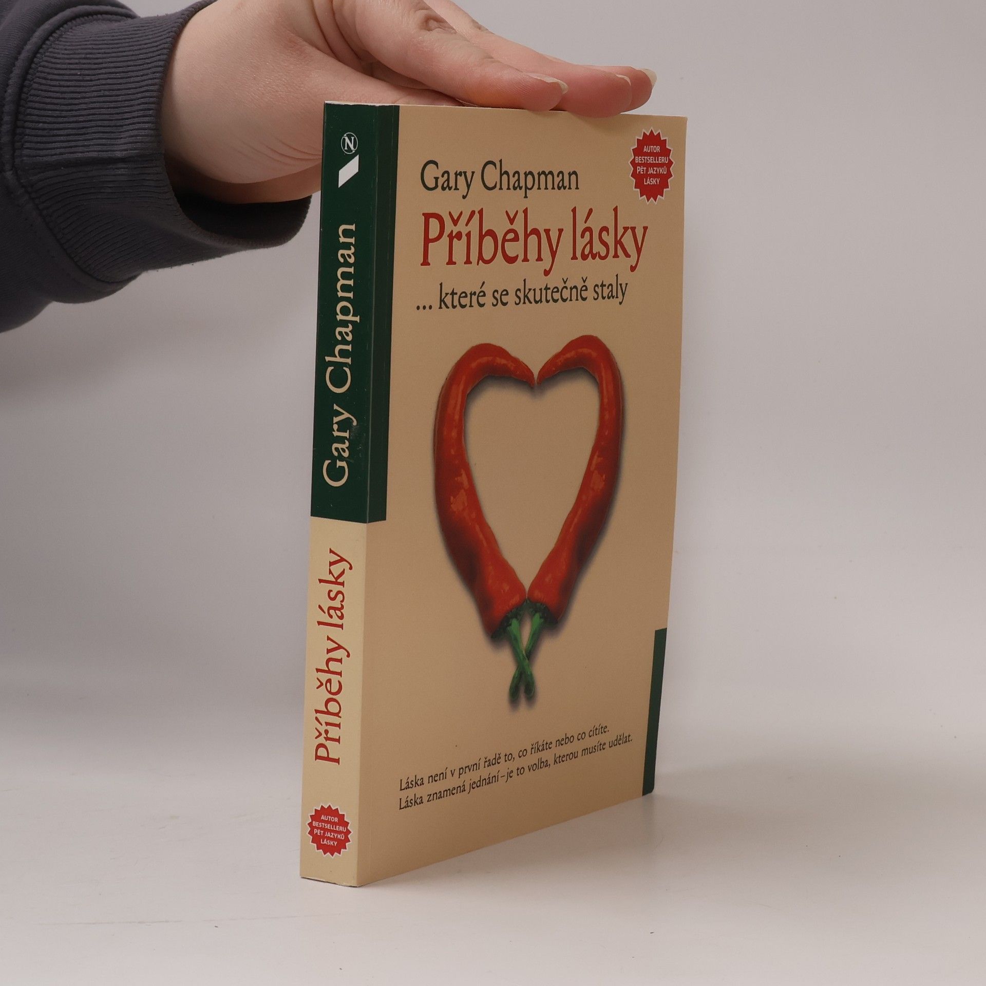 Gary Chapman Příběhy lásky...které se skutečně staly