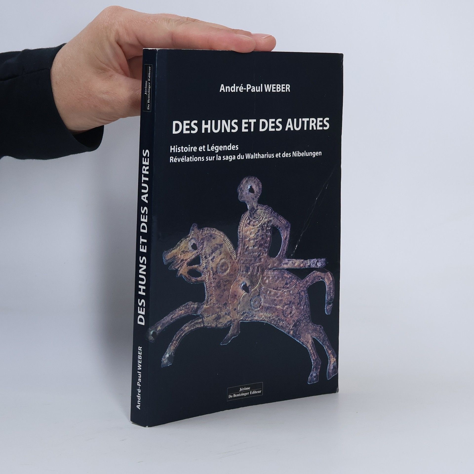 Des Huns et des autres