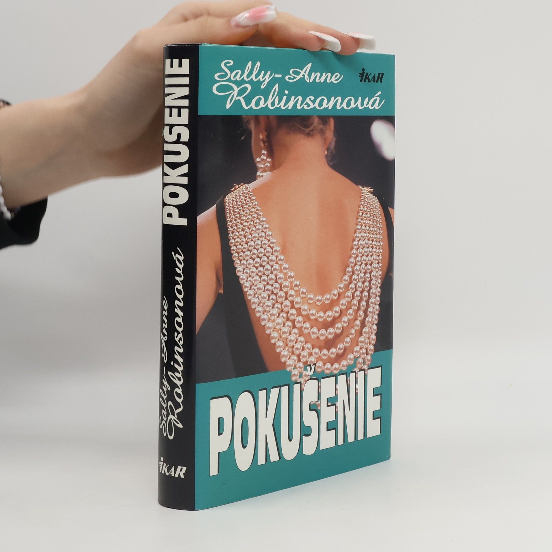 SallyAnne Robinson Pokušenie