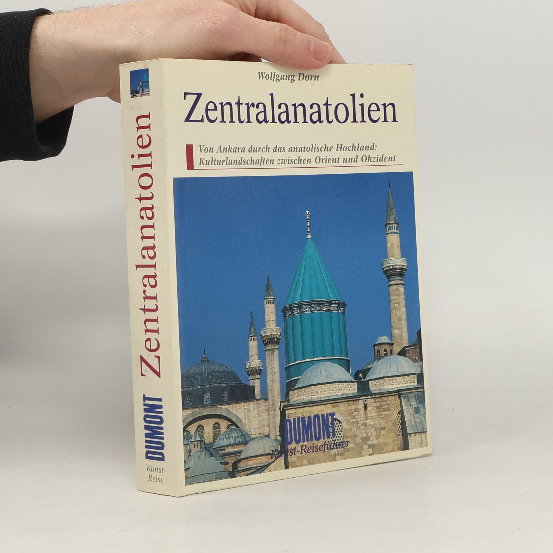 Wolfgang Dorn Zentralanatolien