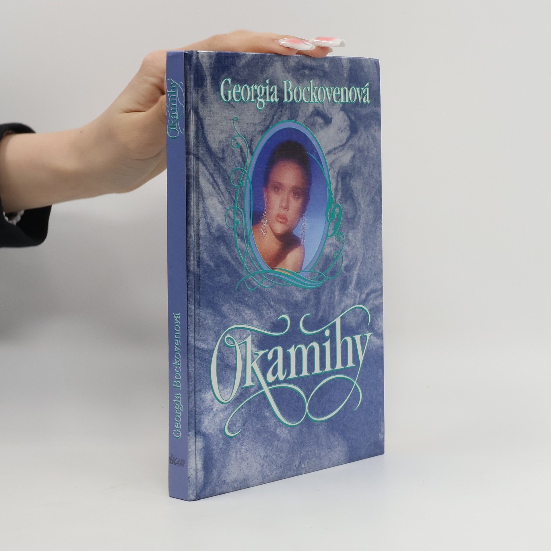 Georgia Bockoven Okamihy