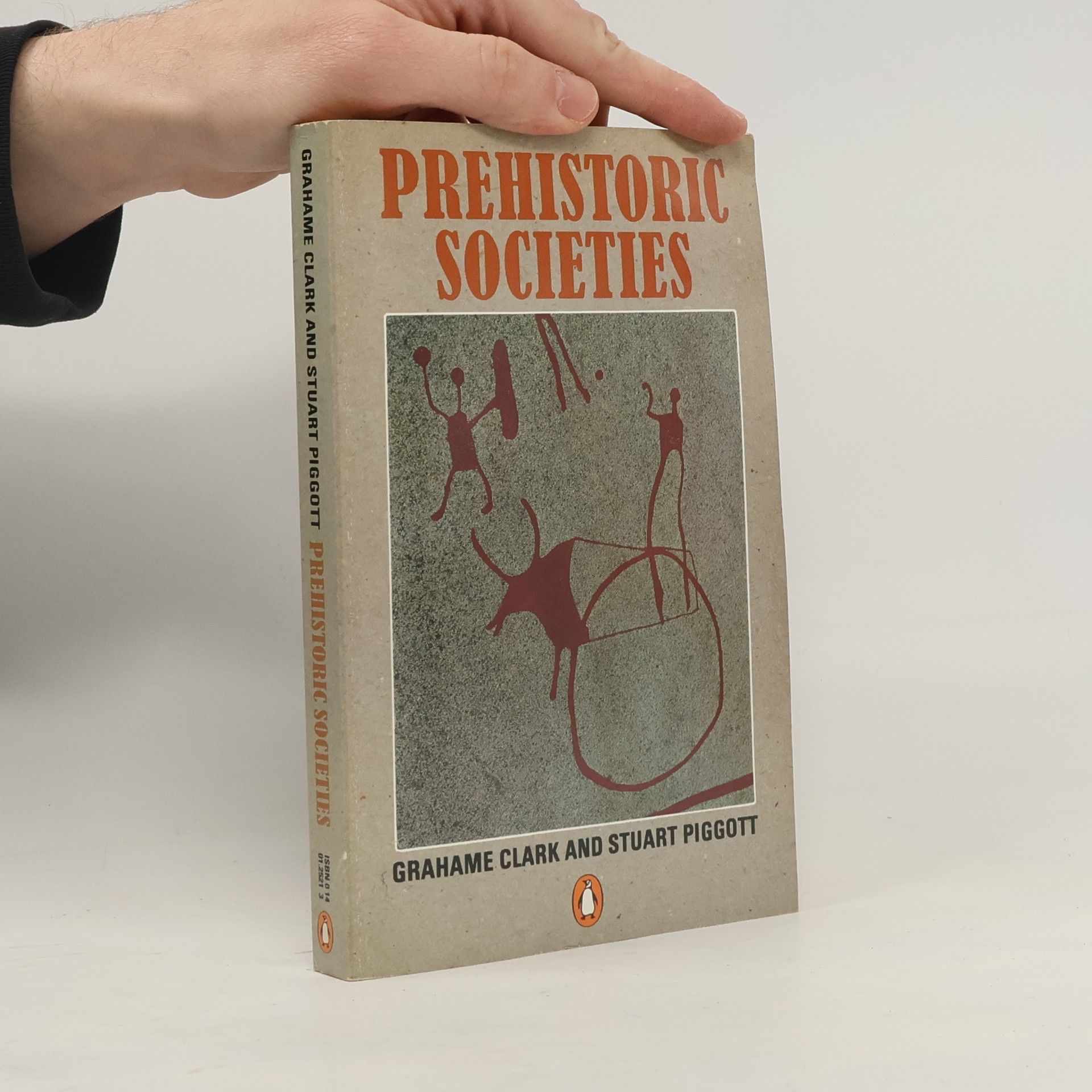 Grahame Clark Prehistoric Societies