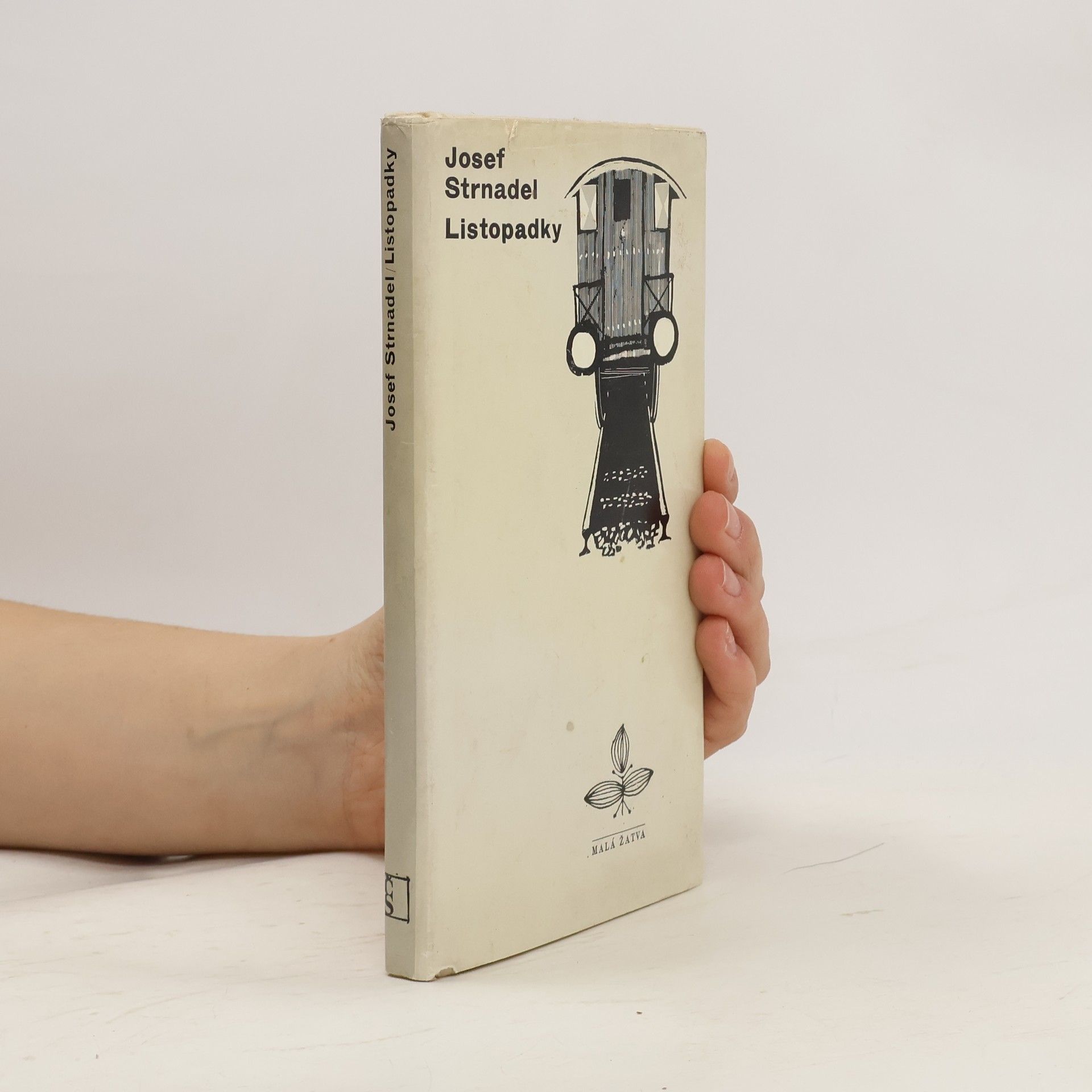 Josef Strnadel Listopadky