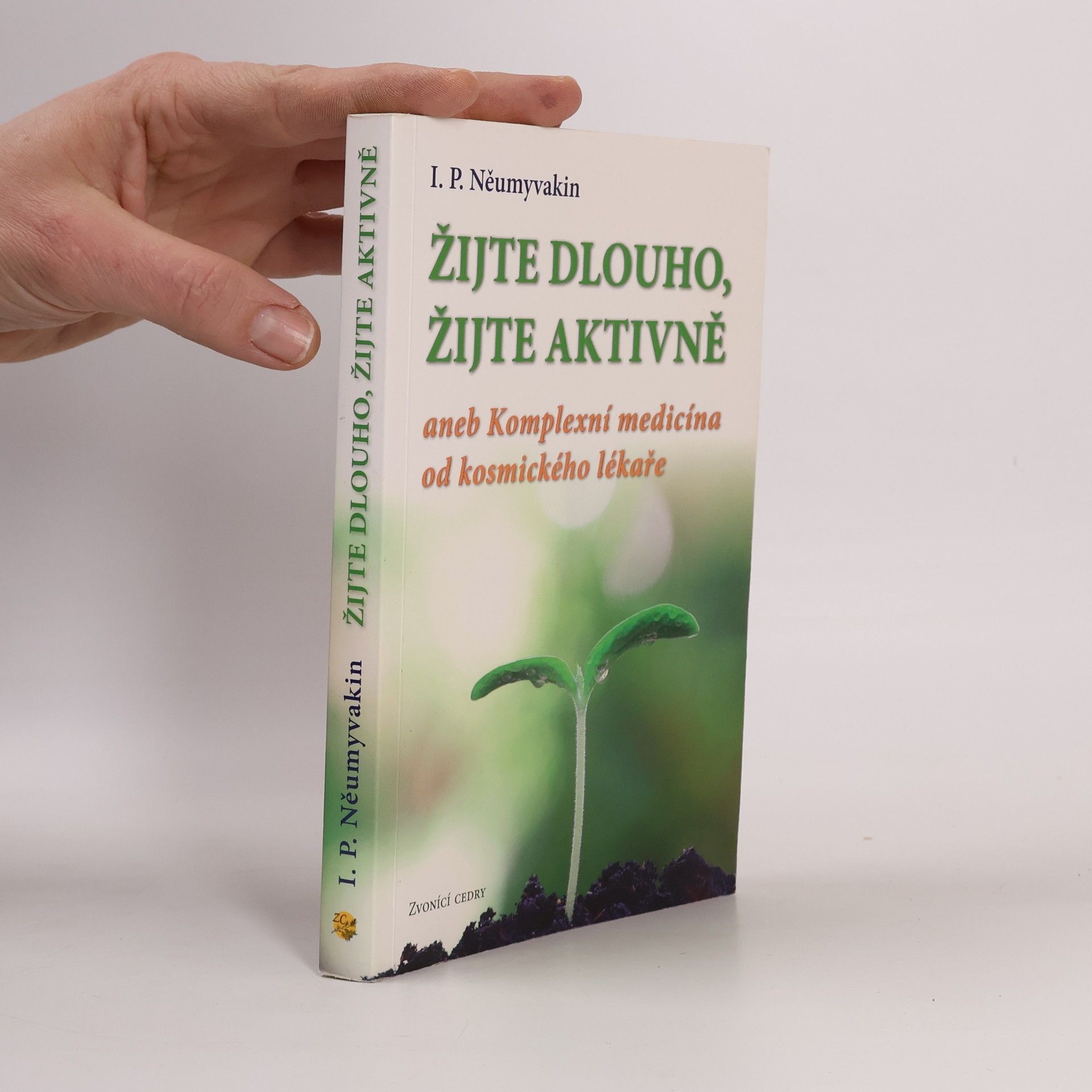 Žijte dlouho, žijte aktivně aneb Komplexní medicína od kosmického lékaře