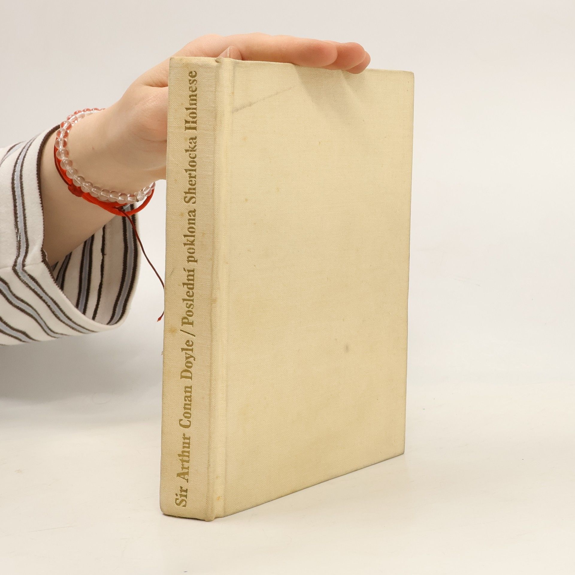 Arthur Conan Doyle Údolí strachu