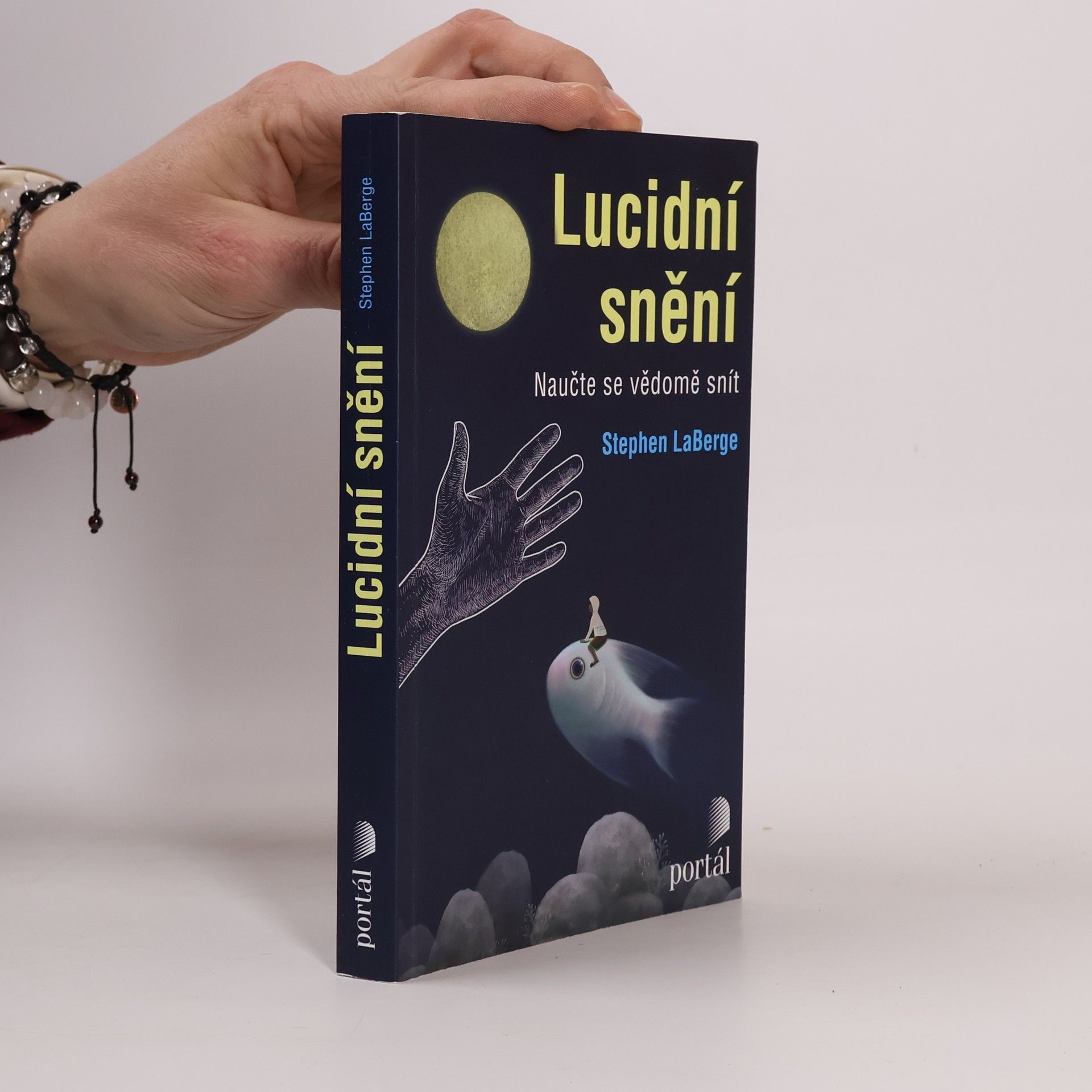 Stephen LaBerge Lucidní snění