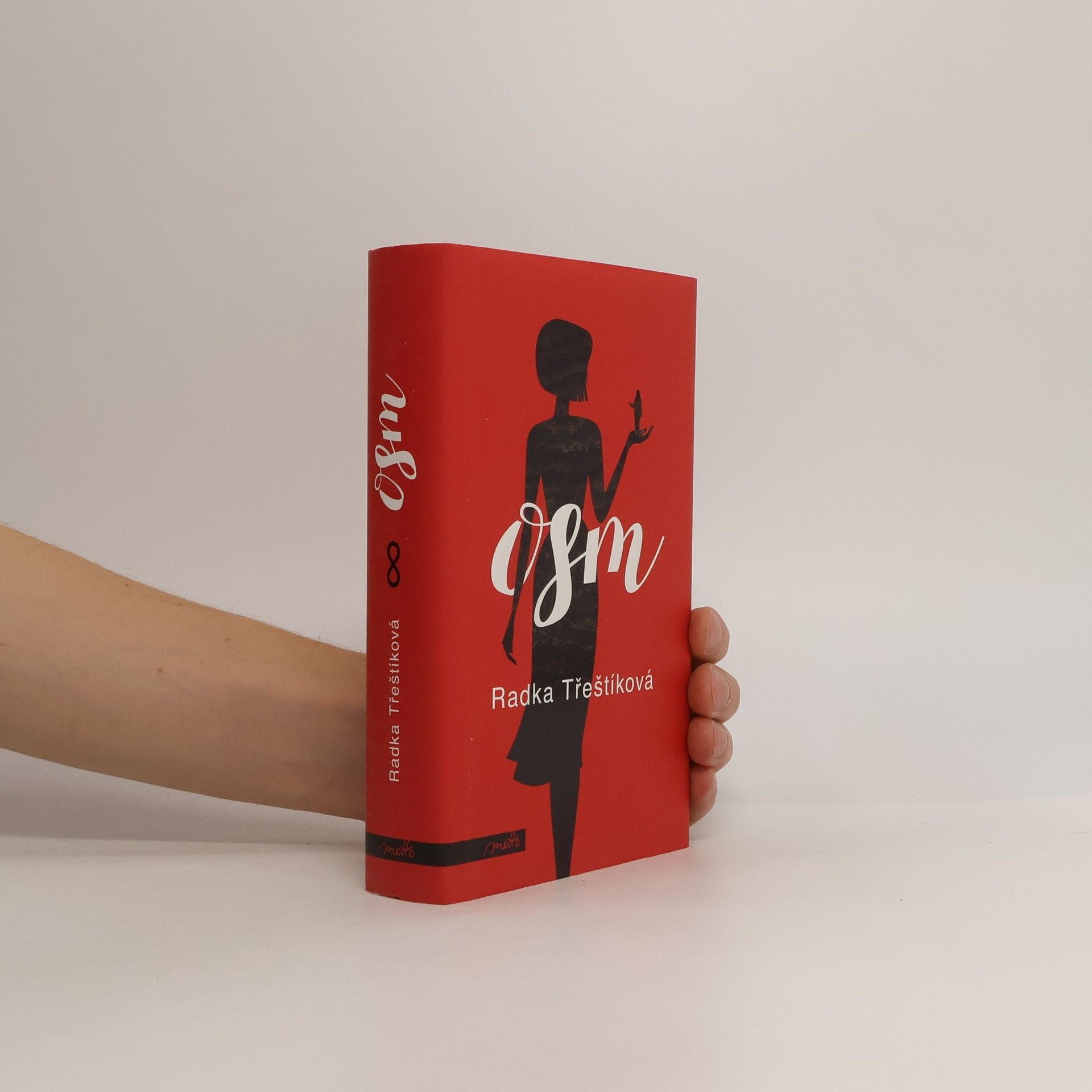 Radka Třeštíková Osm