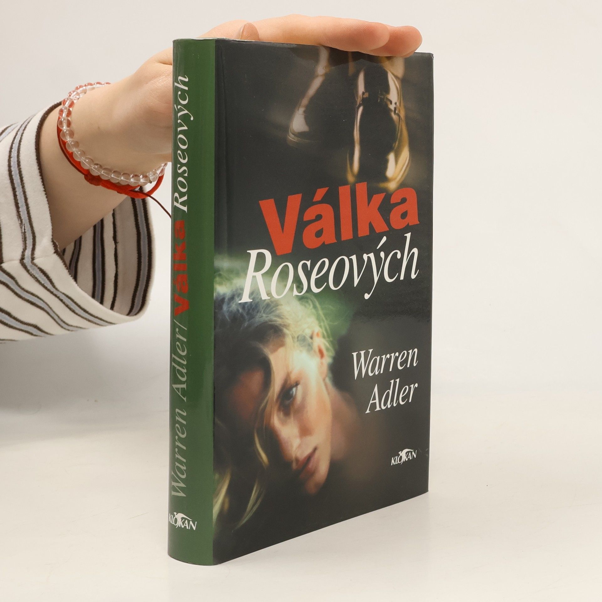 Warren Adler Válka Roseových