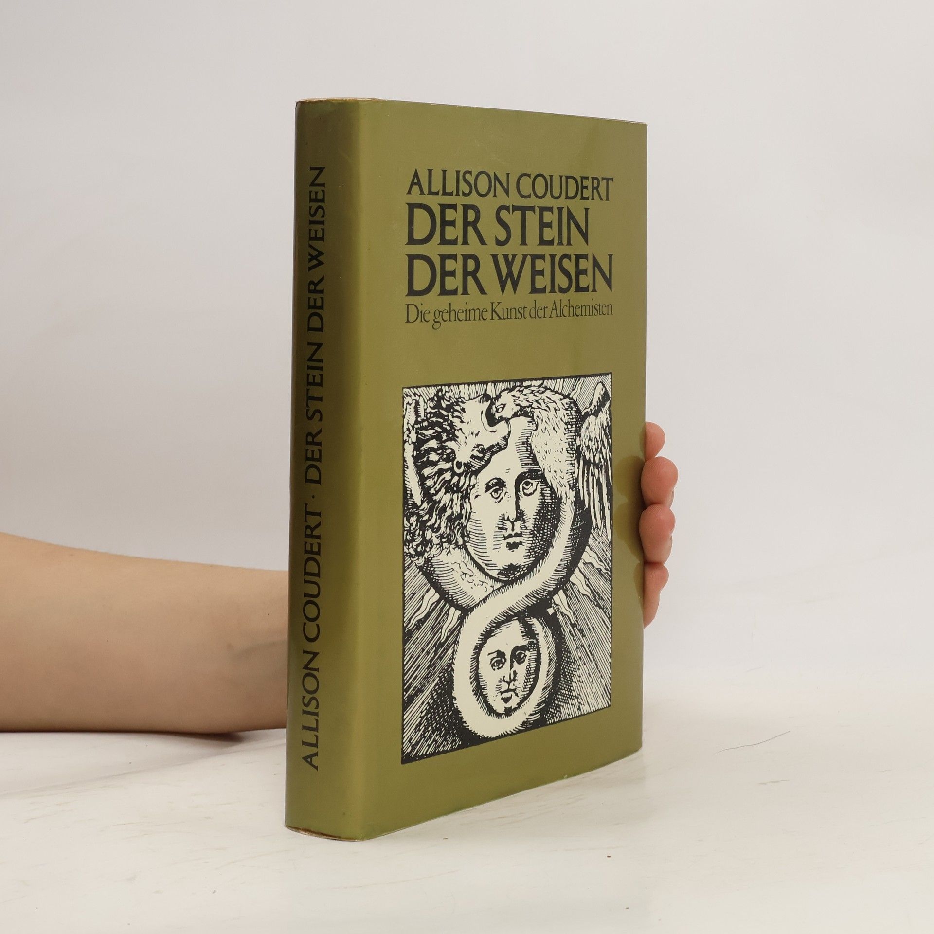 Allison P. Coudert Der Stein der Weisen