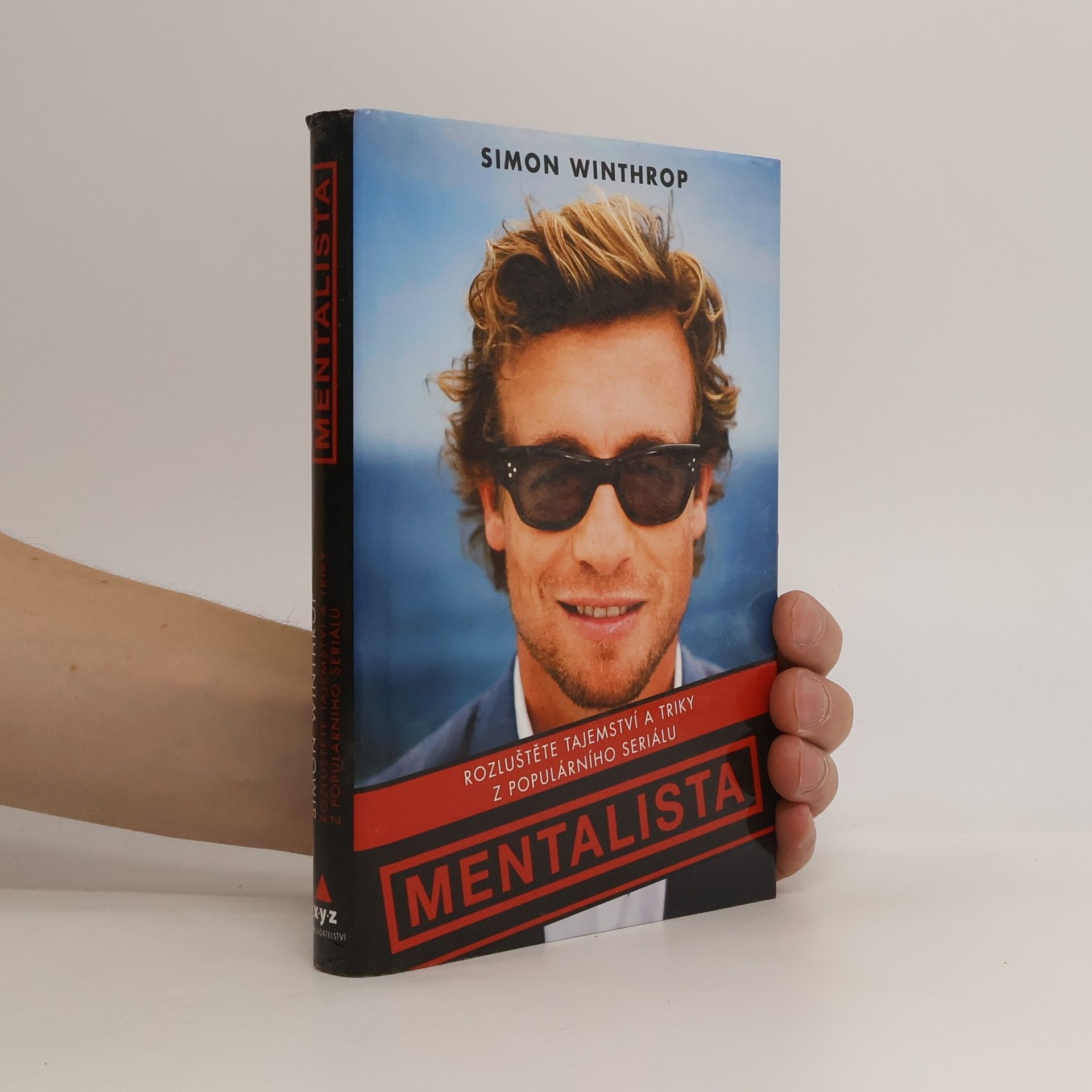 Simon Winthrop Mentalista