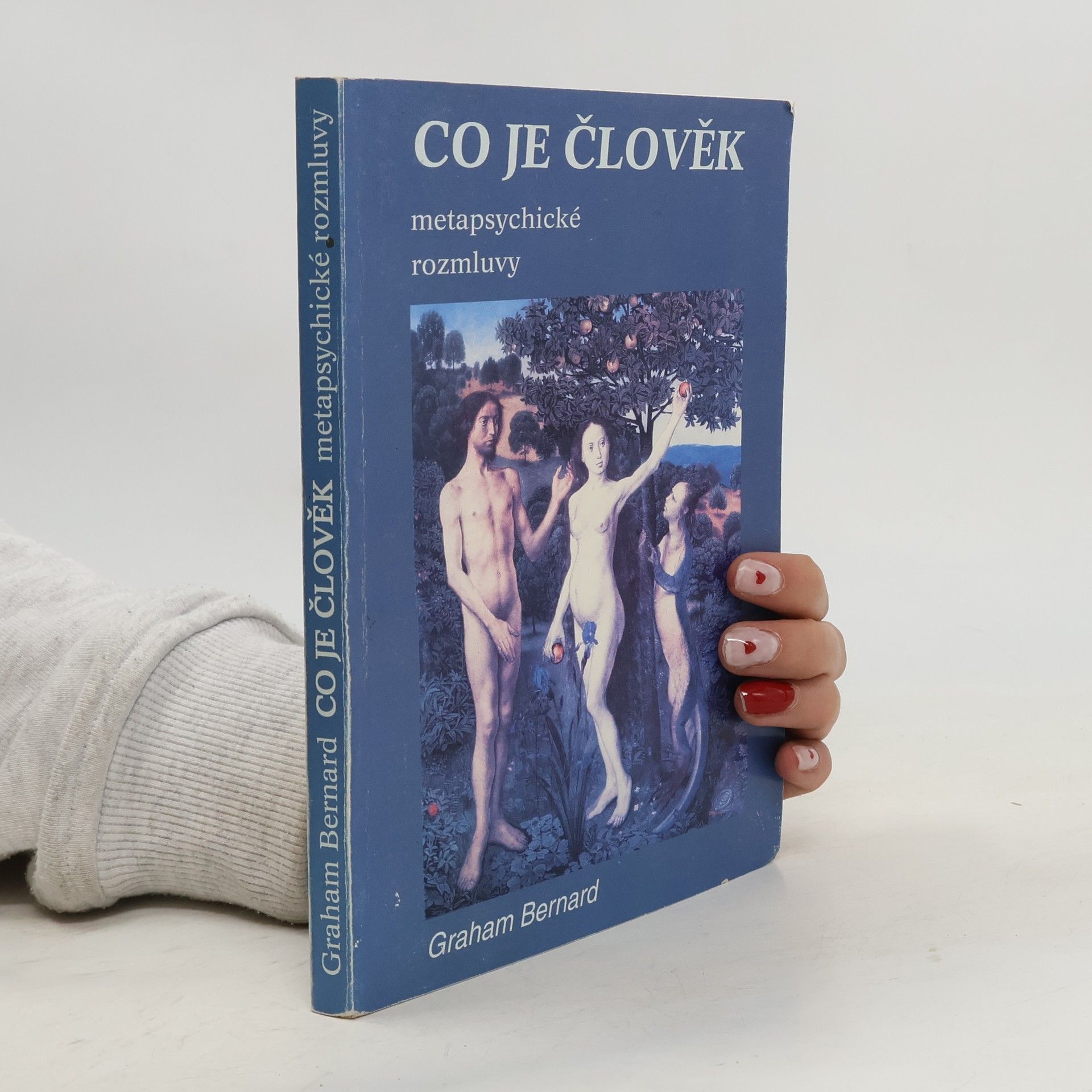 Jan Čulík Co je člověk. Metapsychické rozmluvy