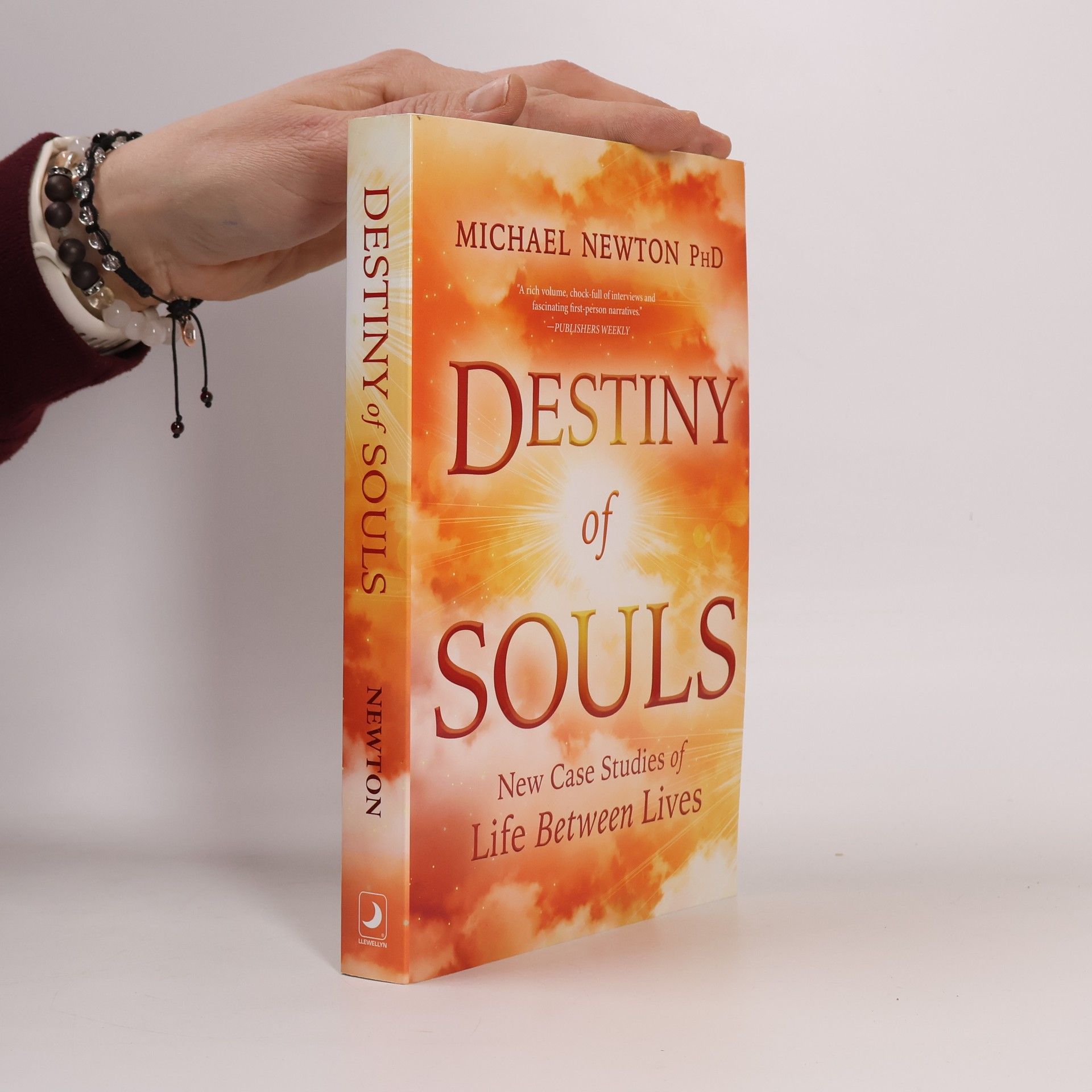 Michael Newton Destiny of Souls