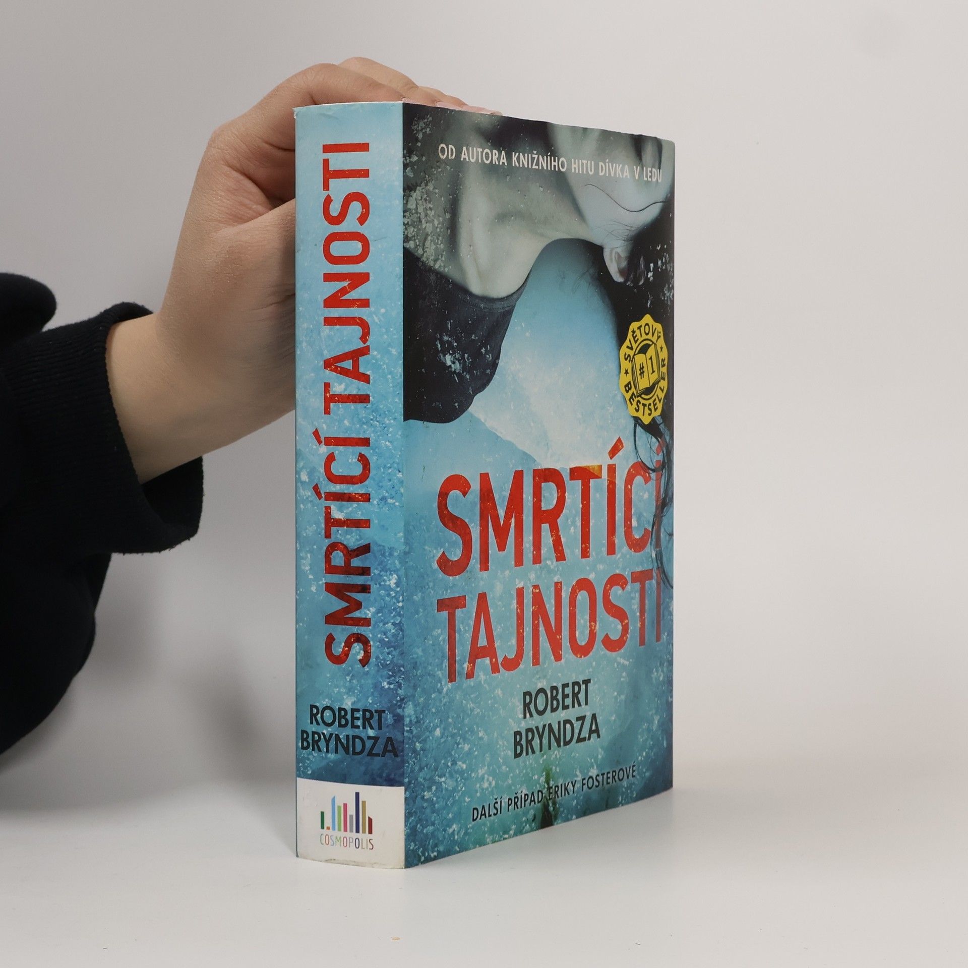 Robert Bryndza Smrtící tajnosti