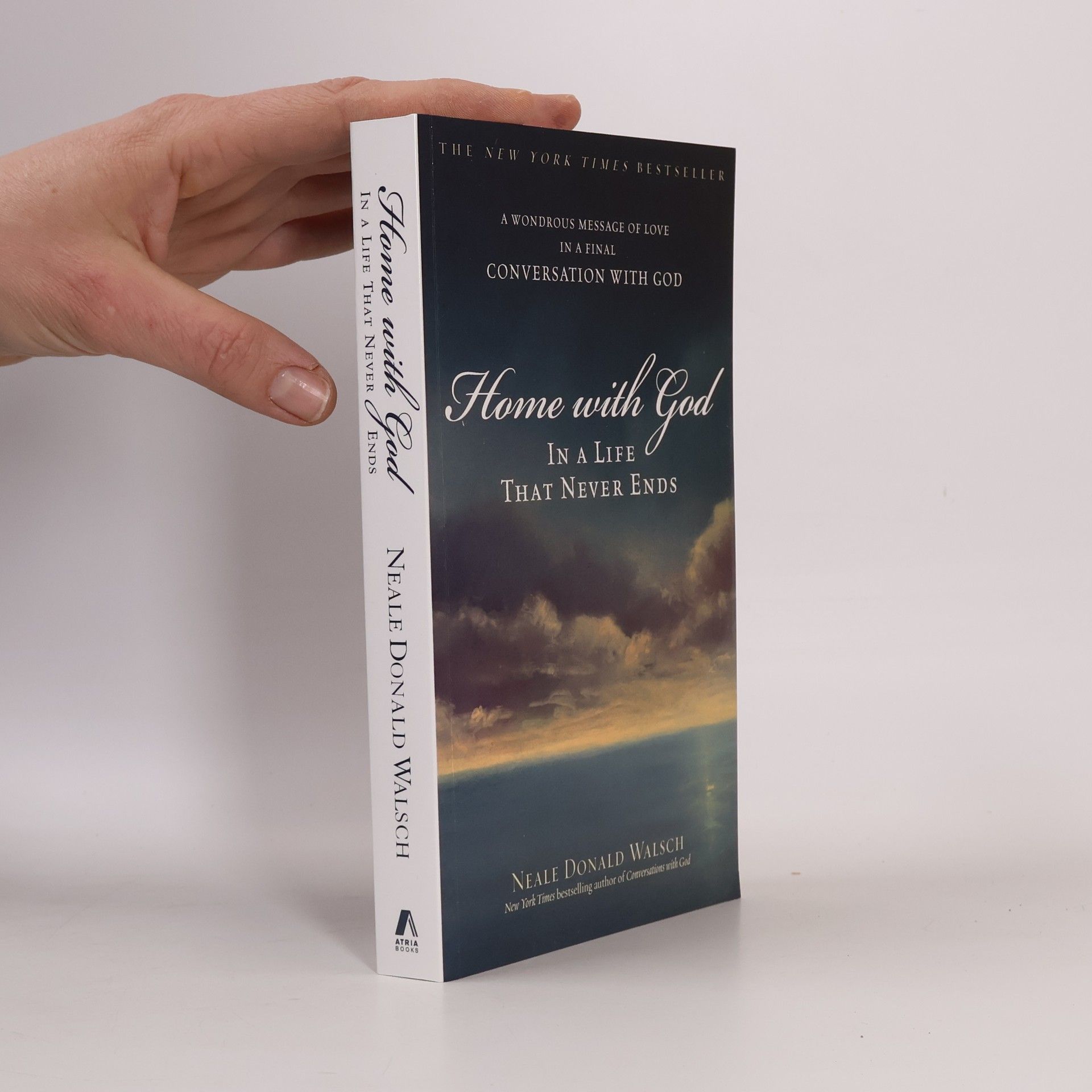 Neale Donald Walsch Home with God