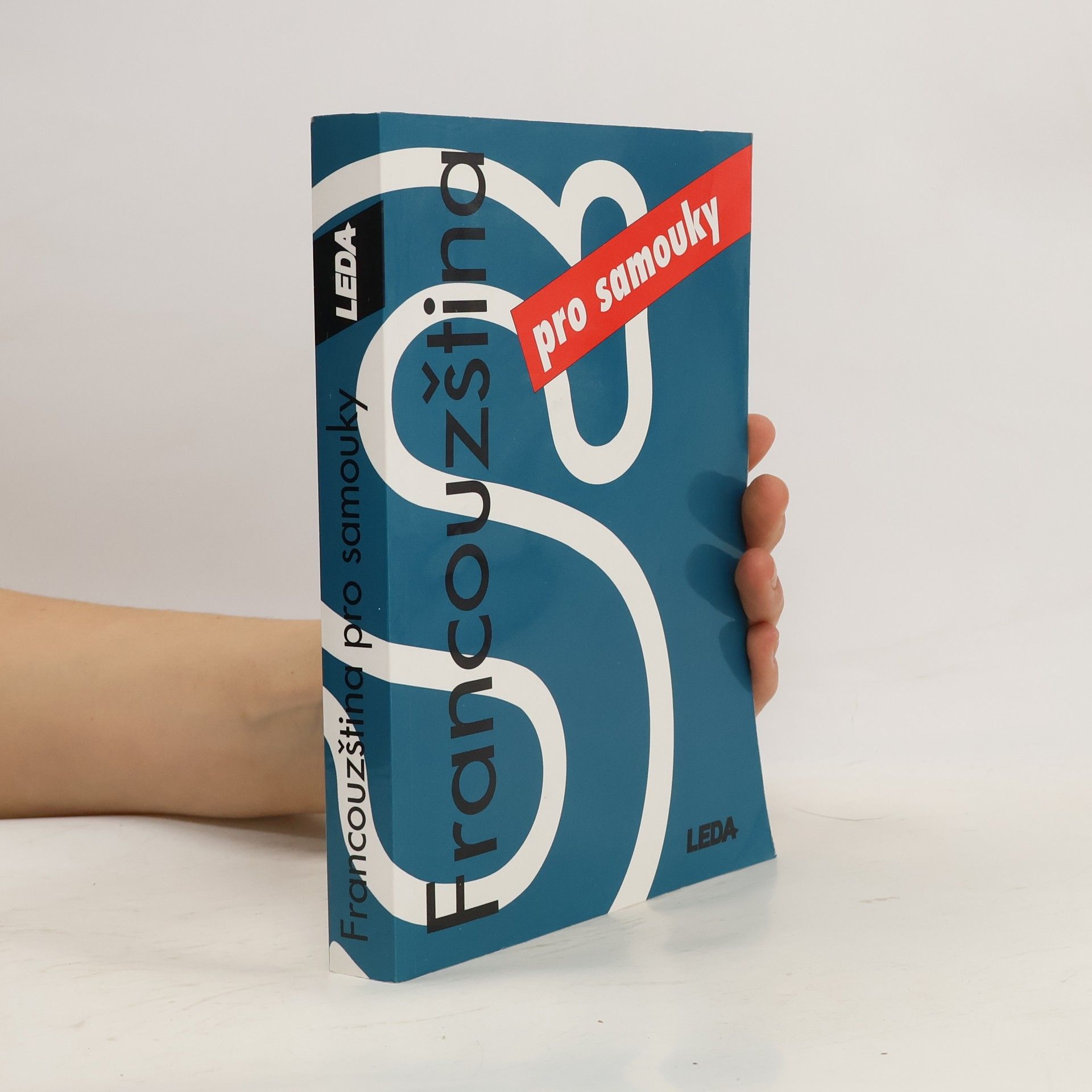 Marie Pravdová Francouzština pro samouky. Učebnice