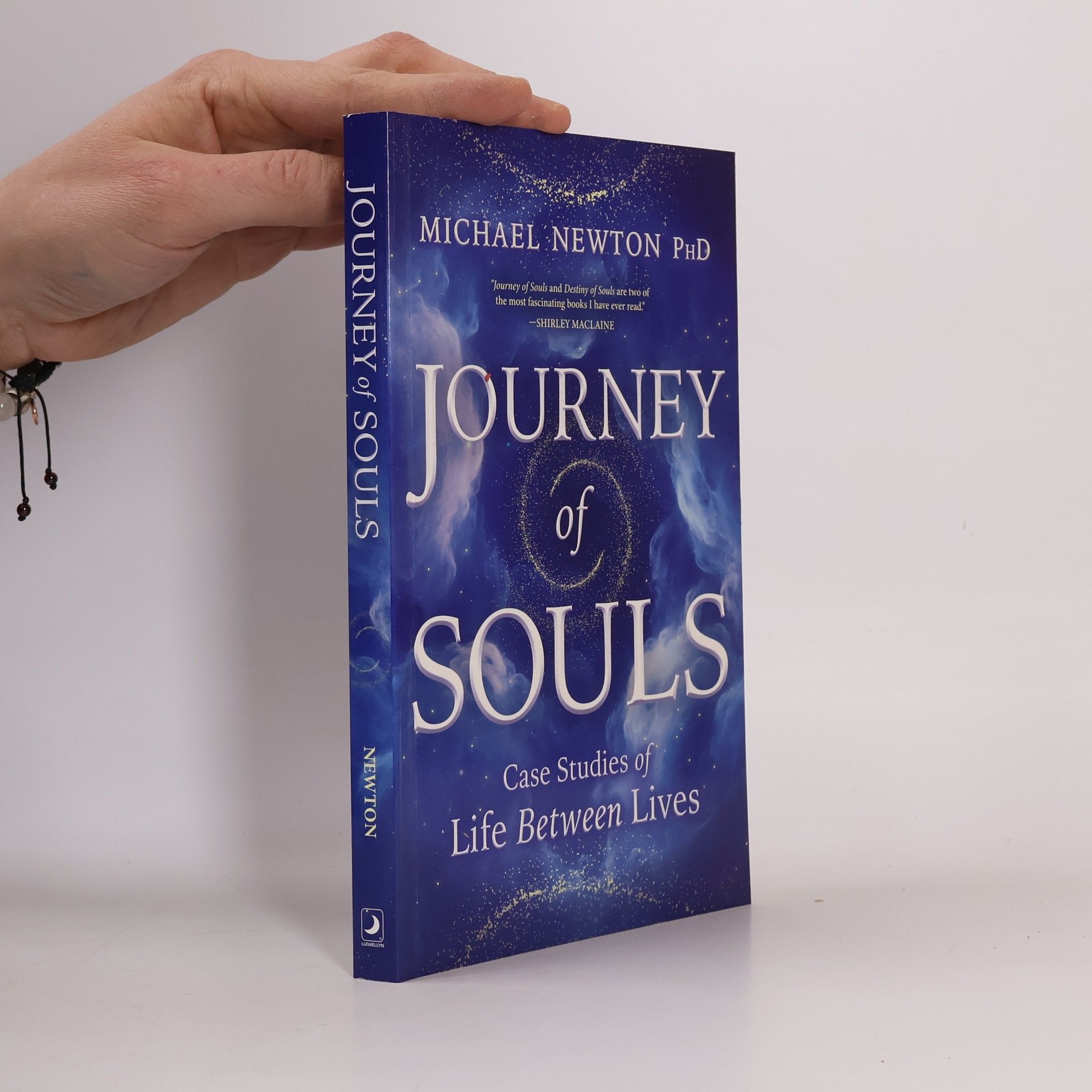 Michael Newton Journey of Souls