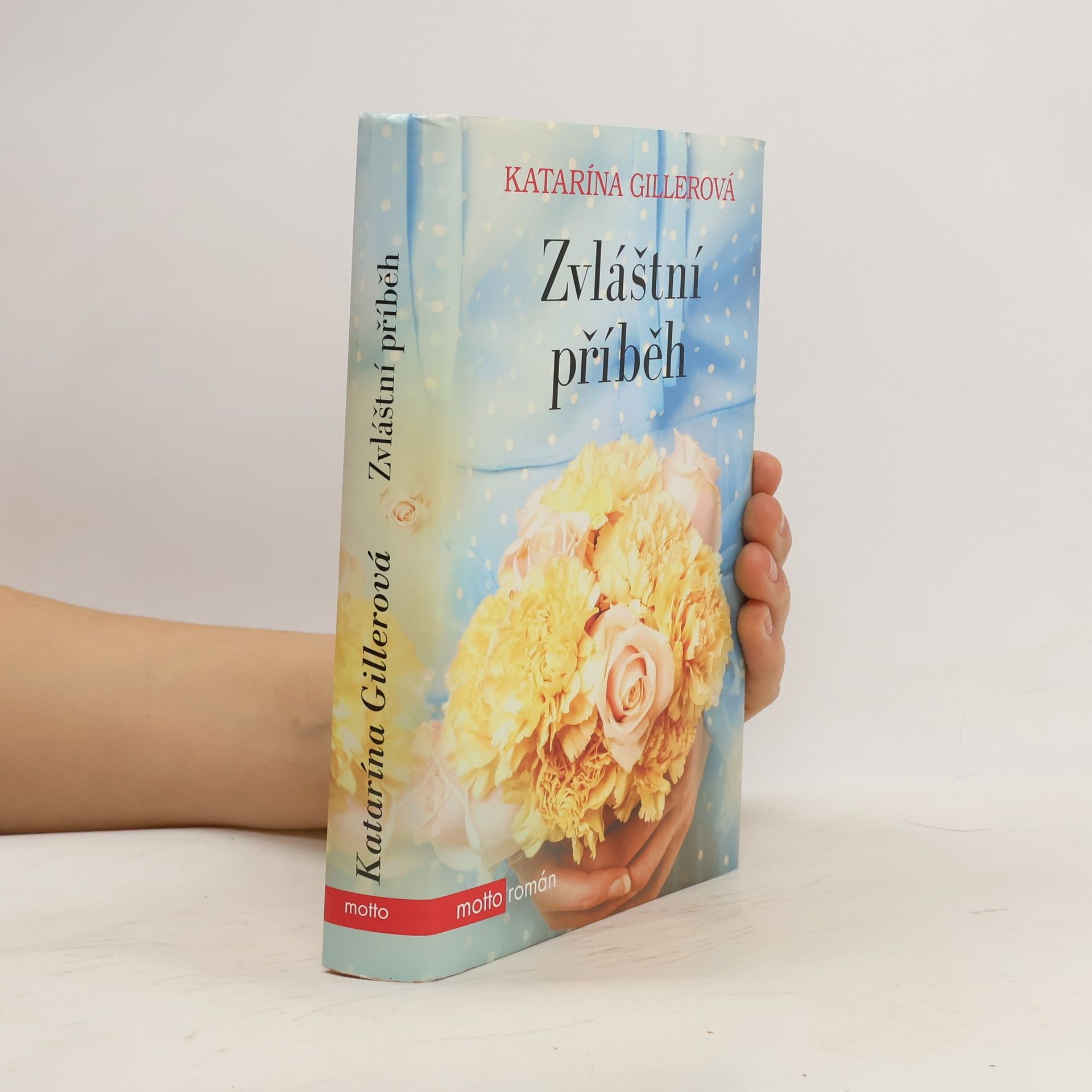 Katarína Gillerová Zvláštní příběh