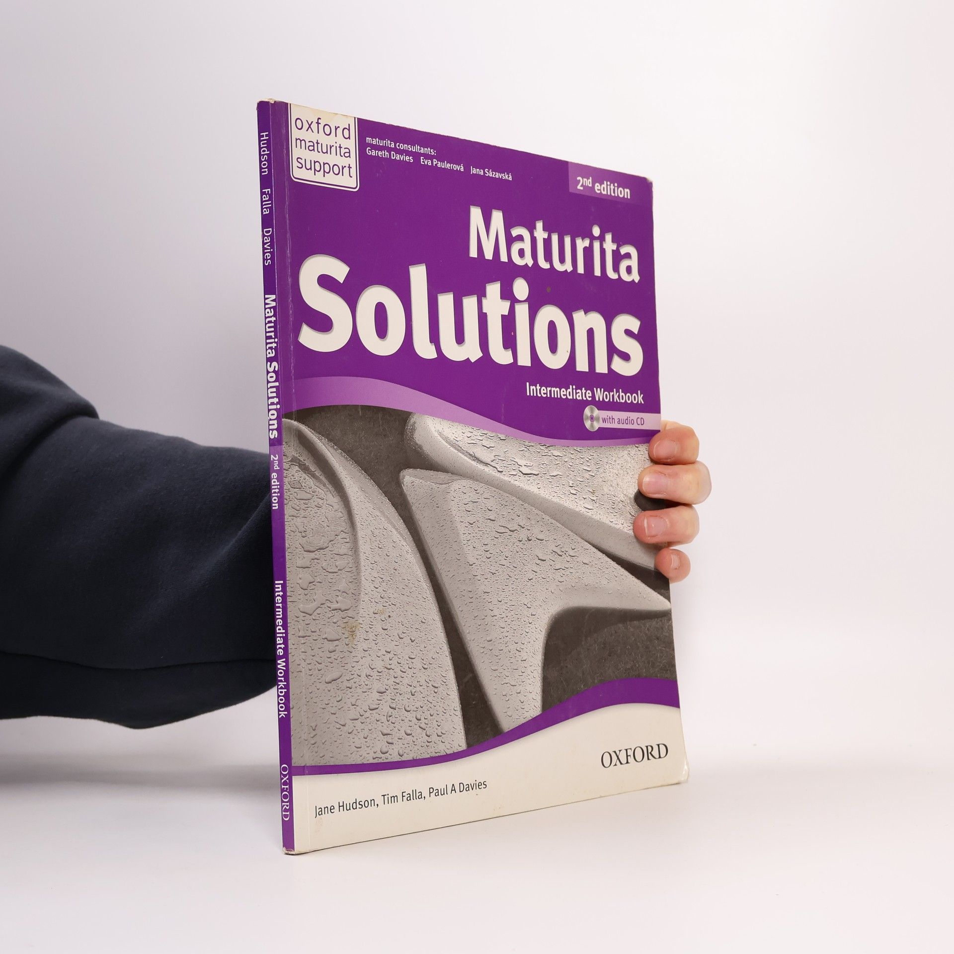 Paul A. Davies Maturita solutions: Workbook: Intermediate