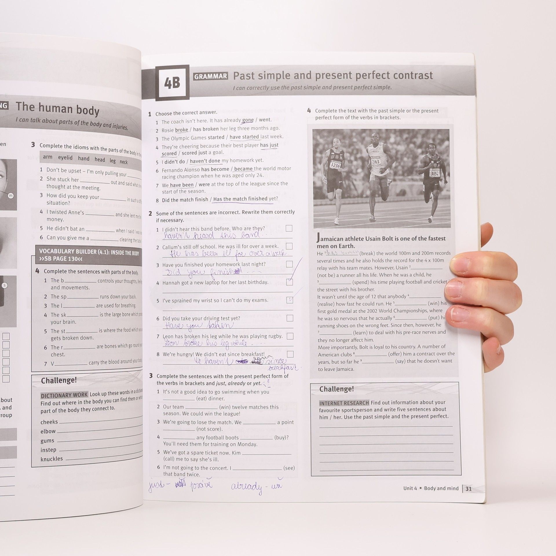 Jane Hudson Maturita solutions: Workbook: Intermediate
