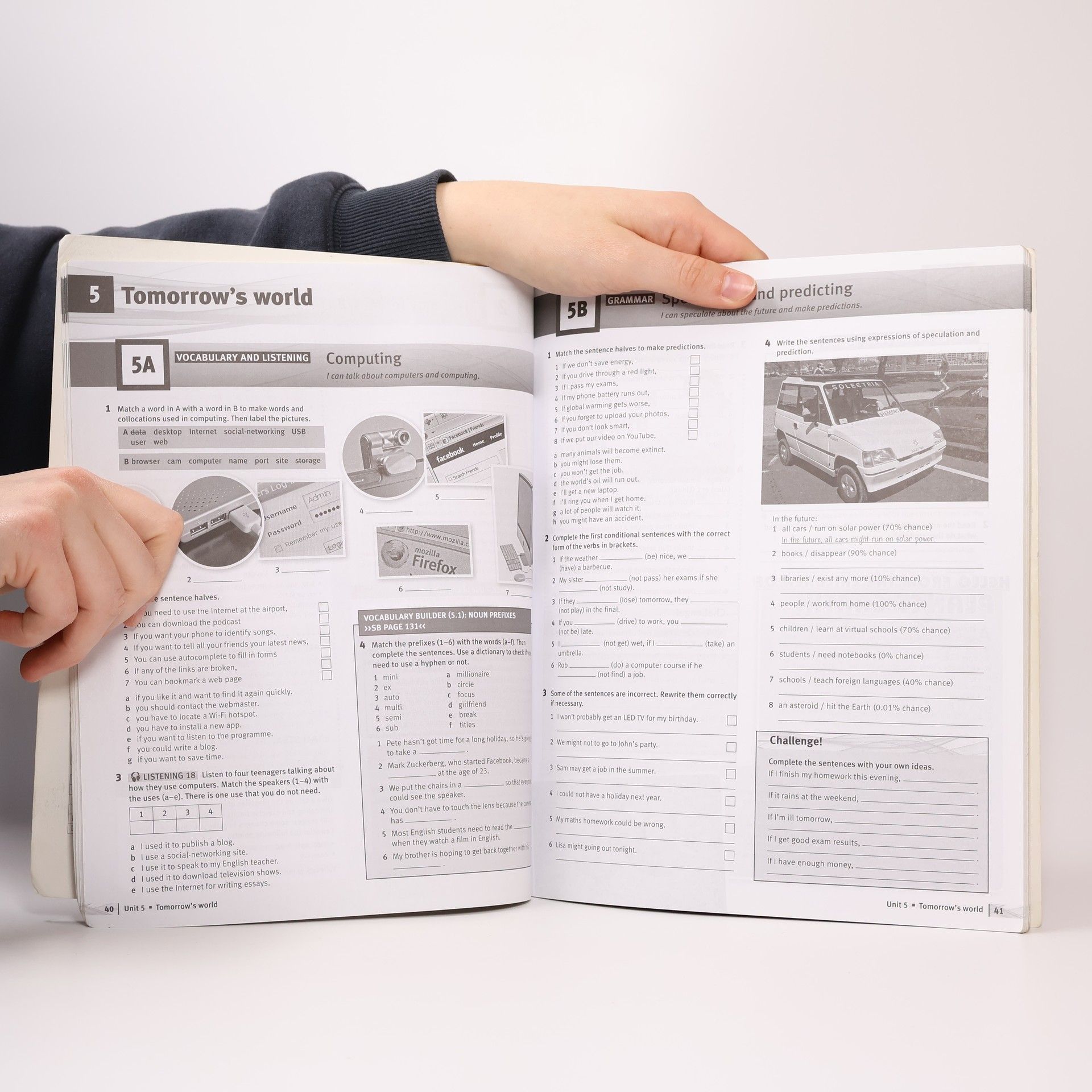 Jane Hudson Maturita solutions: Workbook: Intermediate