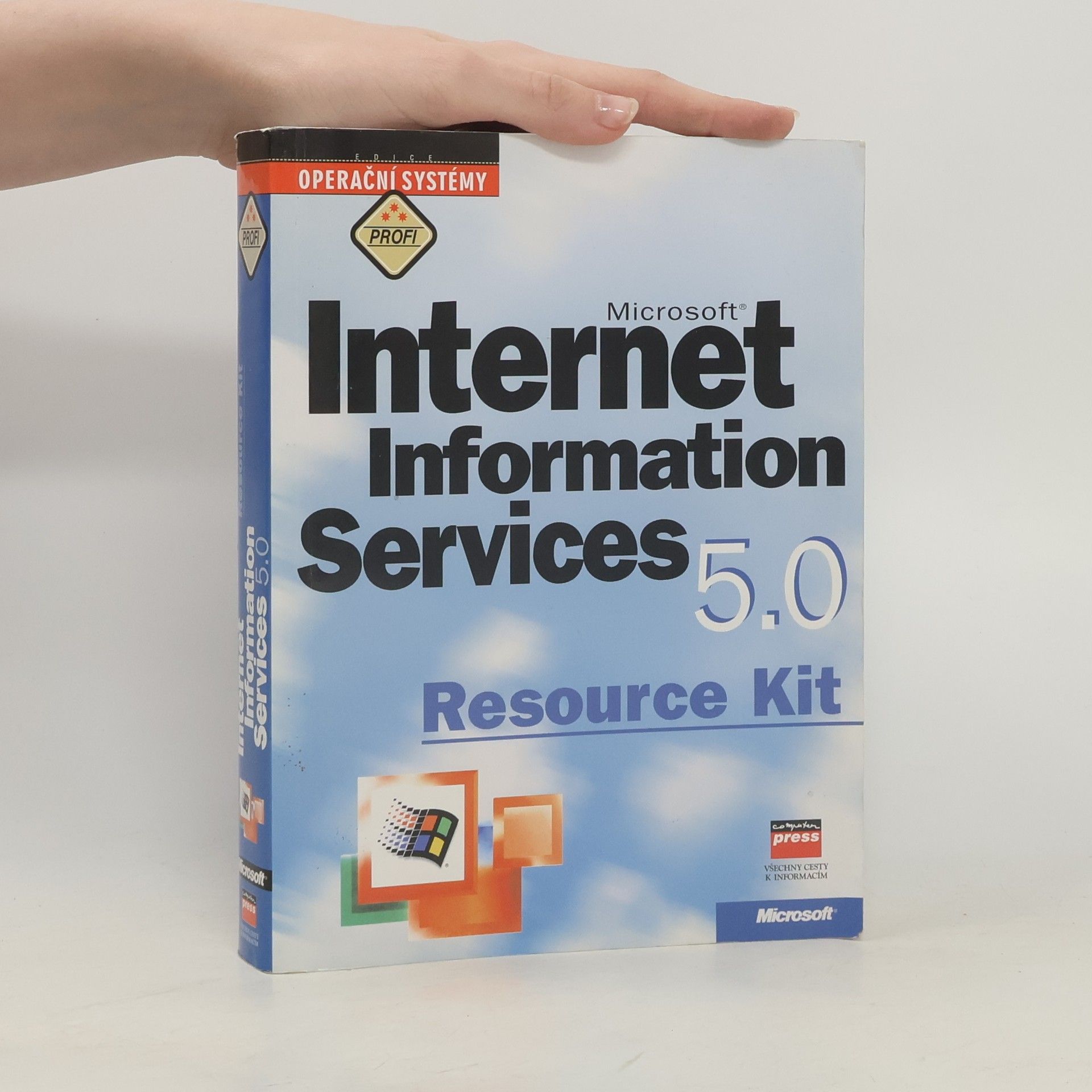 Autorenkollektiv Internet Information Services 5.0. Resource Kit