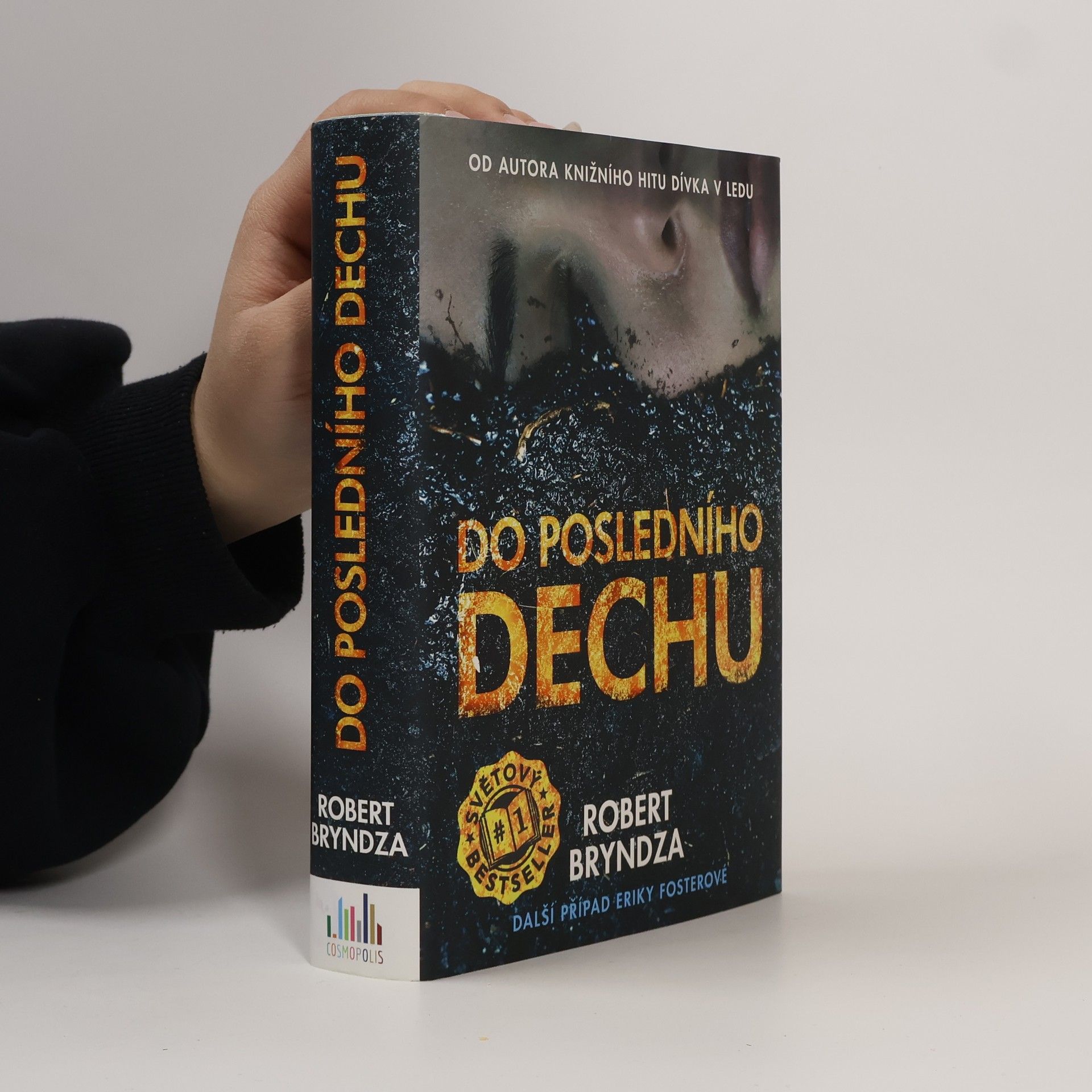 Robert Bryndza Do posledního dechu