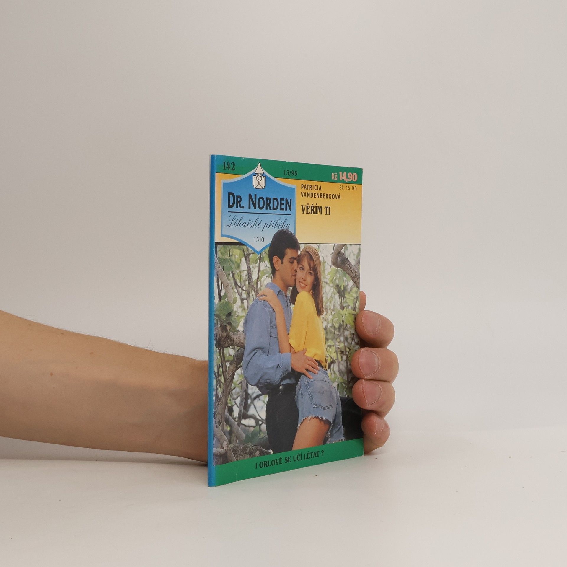 Patricia Vandenberg Věřím ti