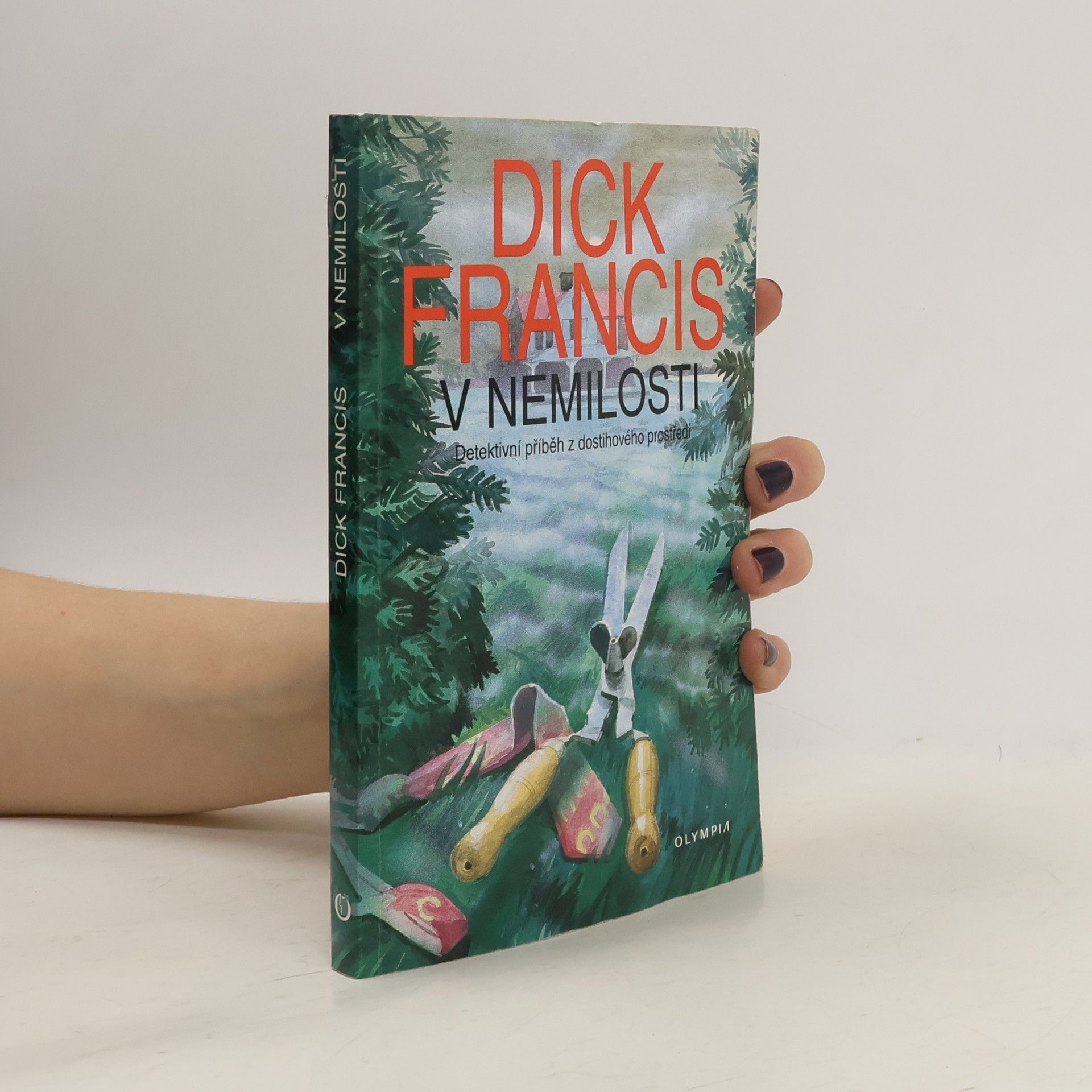 Dick Francis V nemilosti