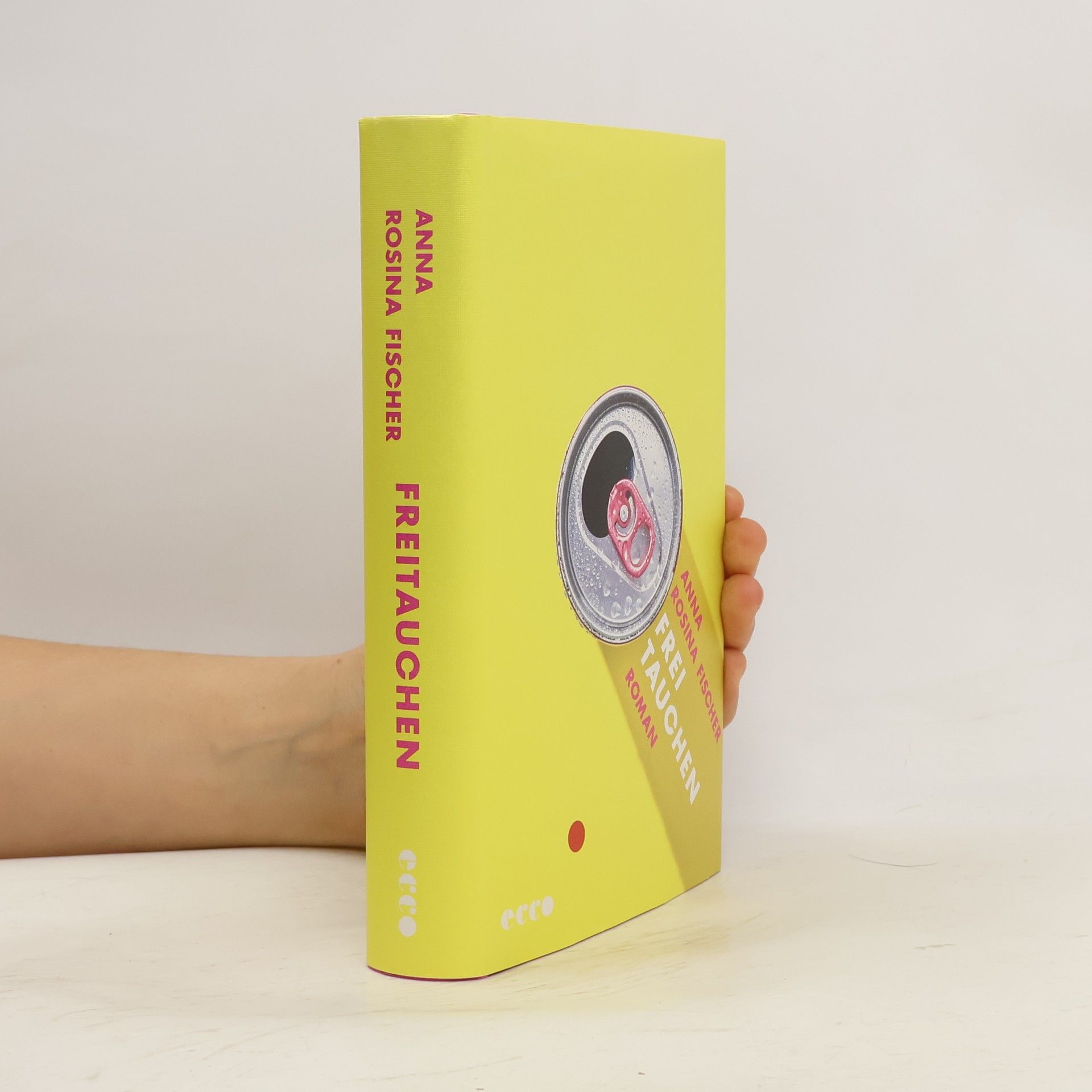 Anna Rosina Fischer Freitauchen