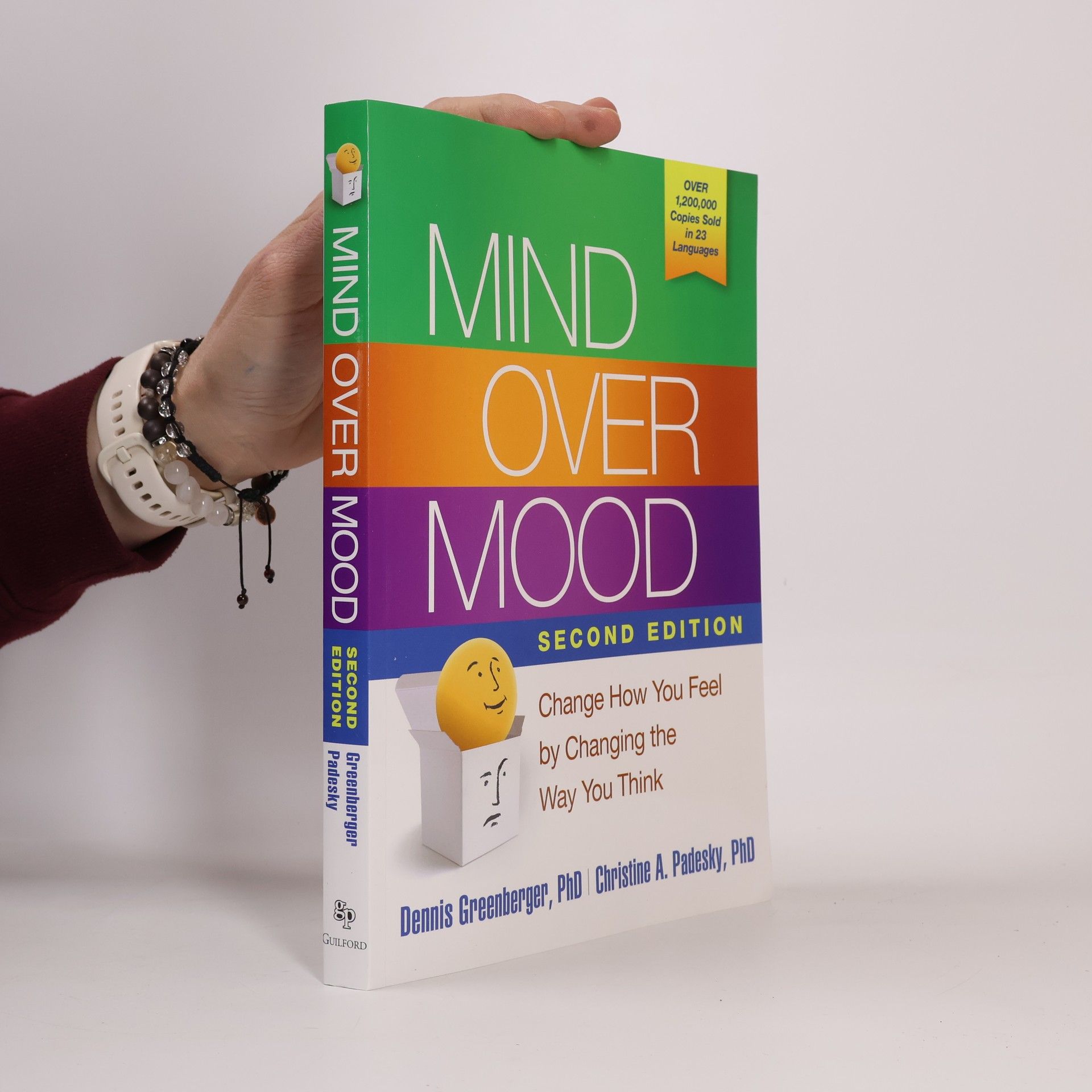 Mind Over Mood, Second Edition