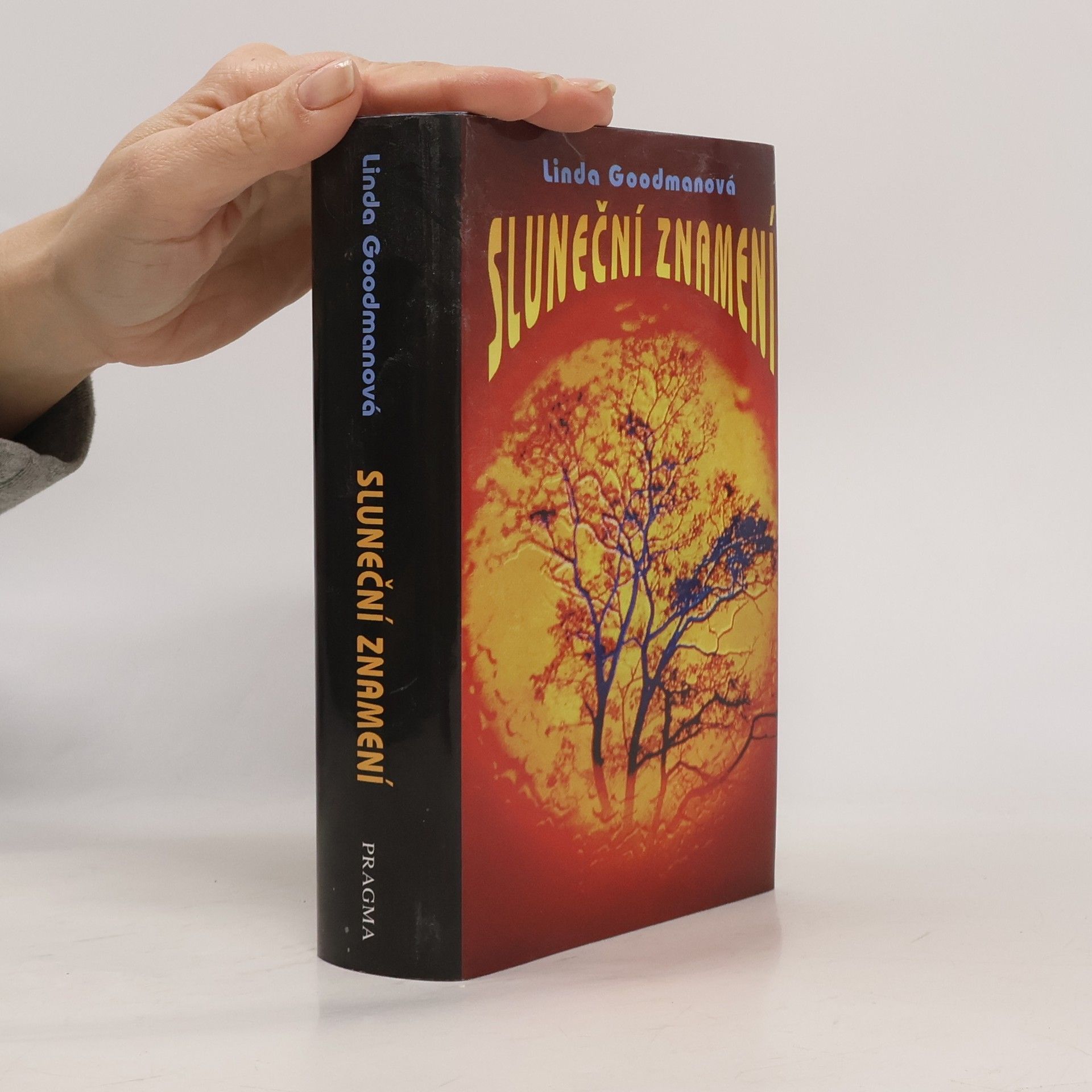 Linda Goodmanová Sluneční znamení