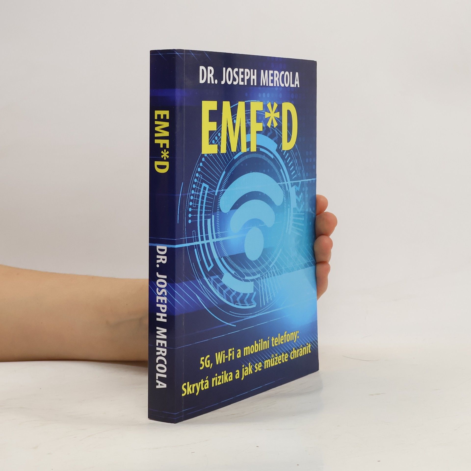 Joseph Mercola EMF*D