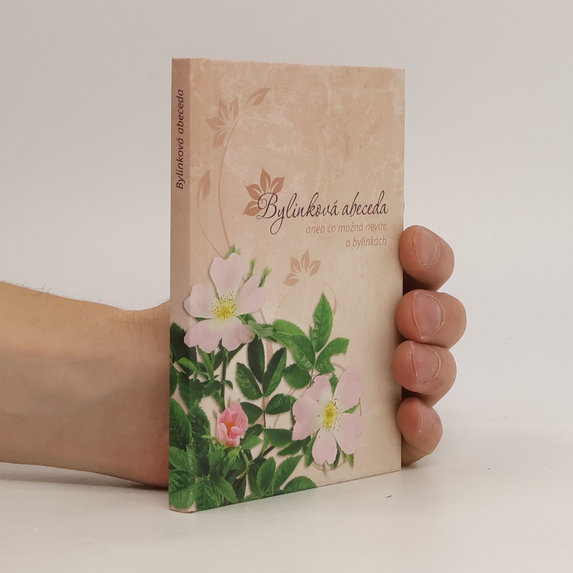 Dagmar Pinkasová Bylinková abeceda