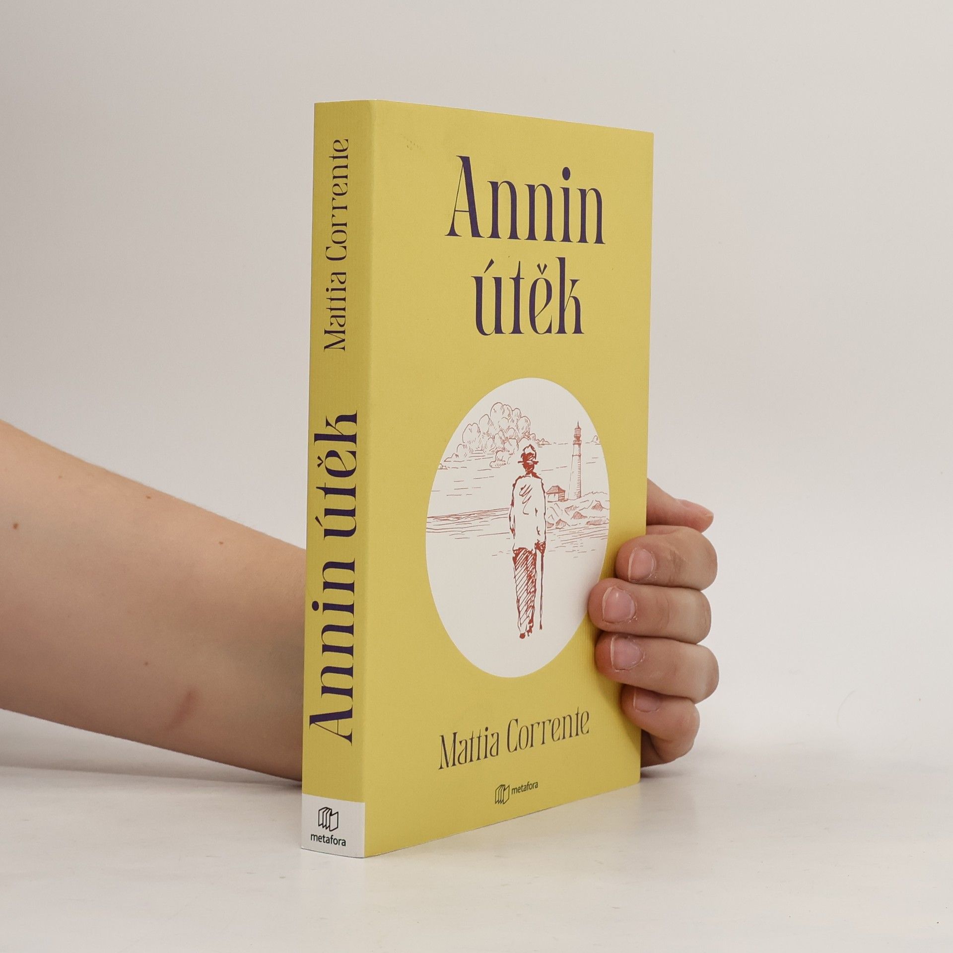 Sára Rodová Annin útěk