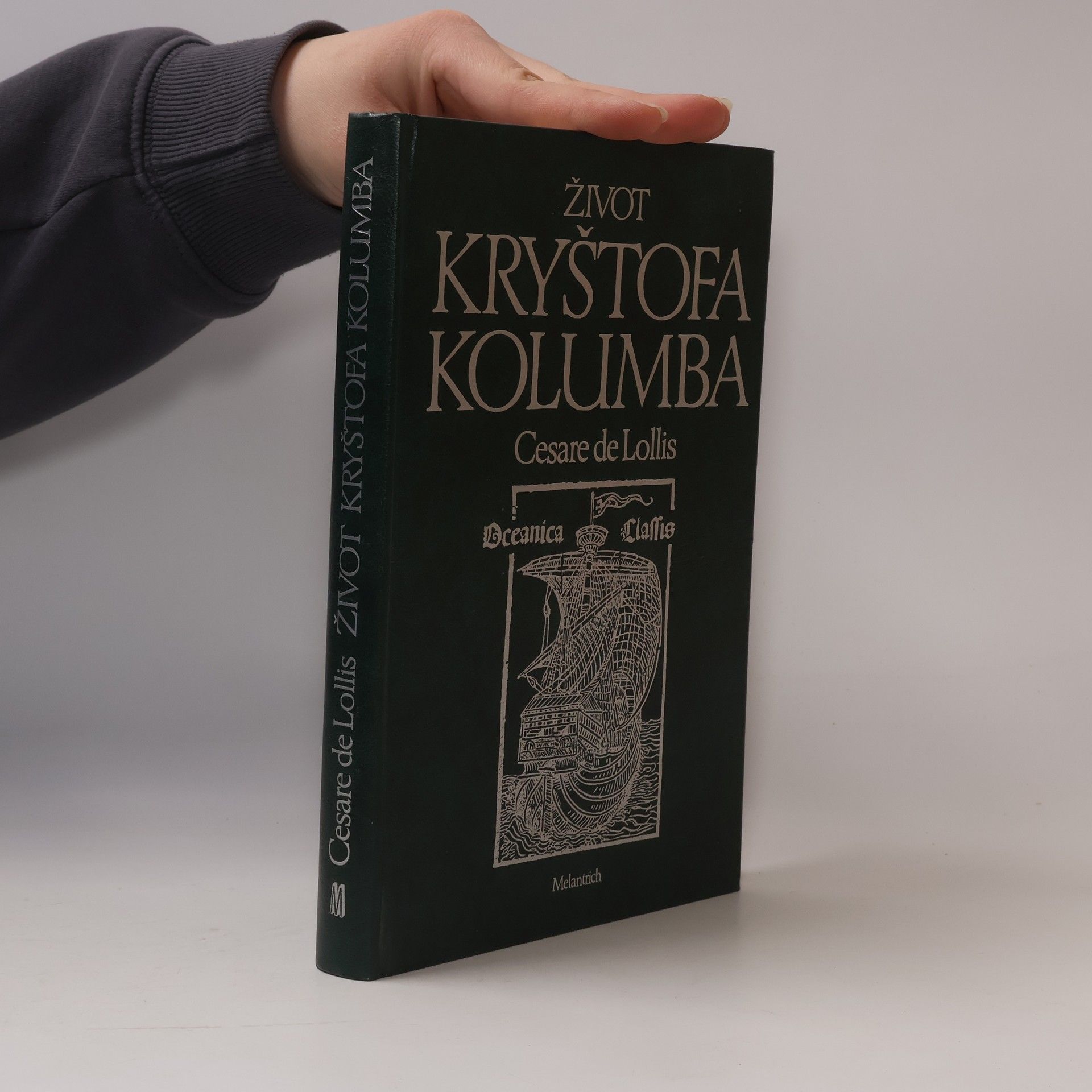 Život Kryštofa Kolumba