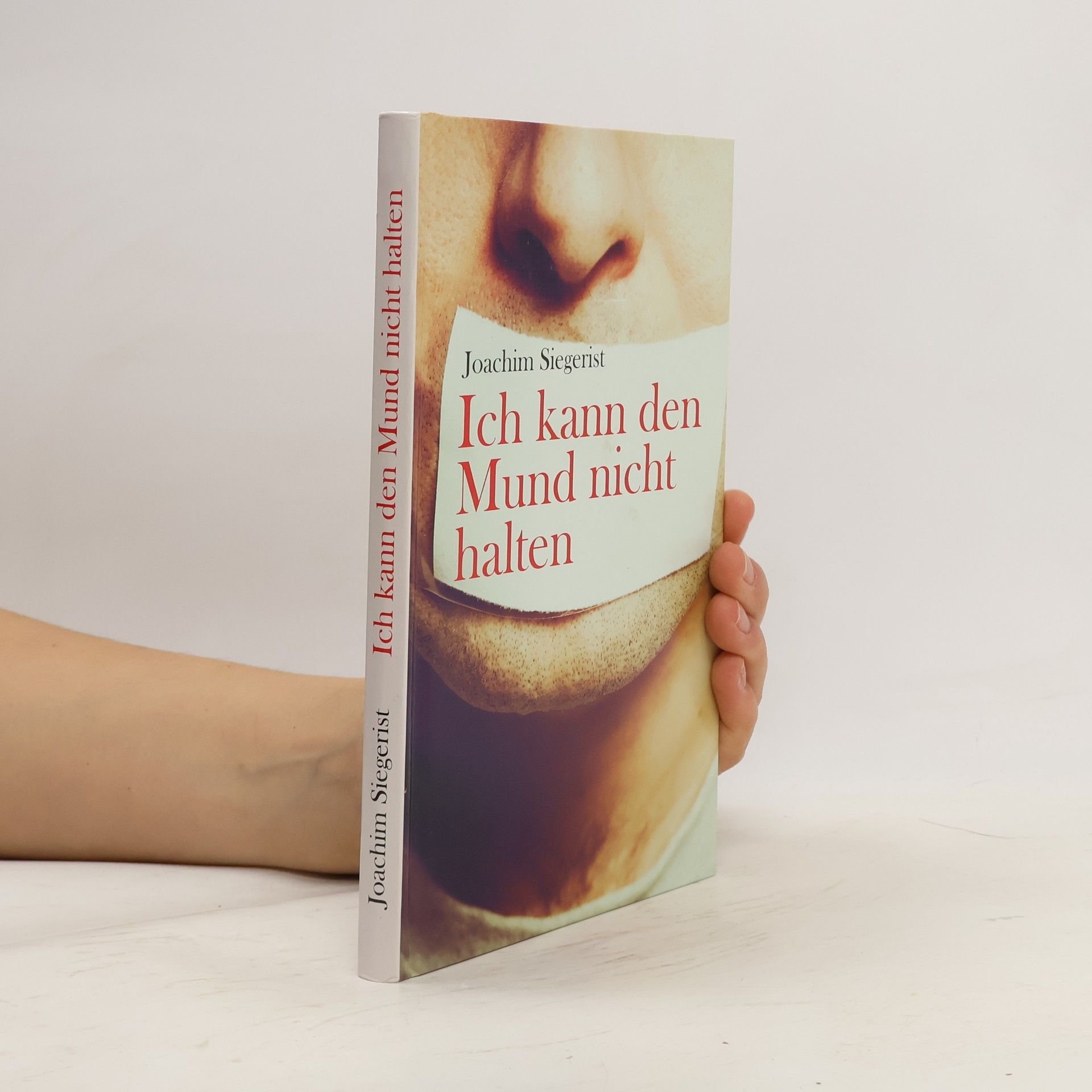 Ich Kann Den Mund Nicht Halten