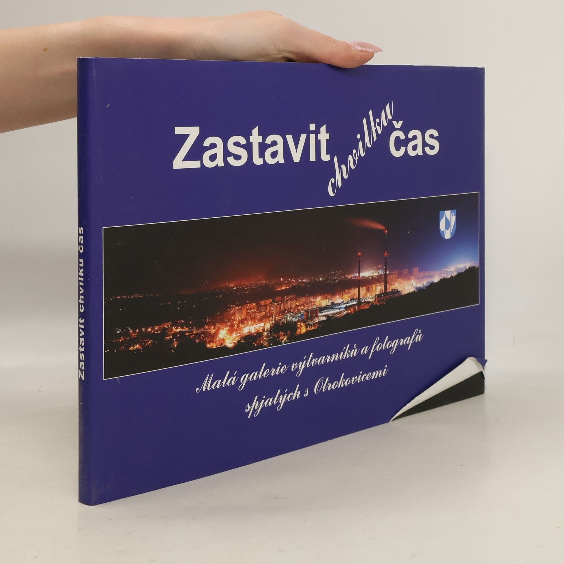 Autorenkollektiv Zastavit chvilku čas