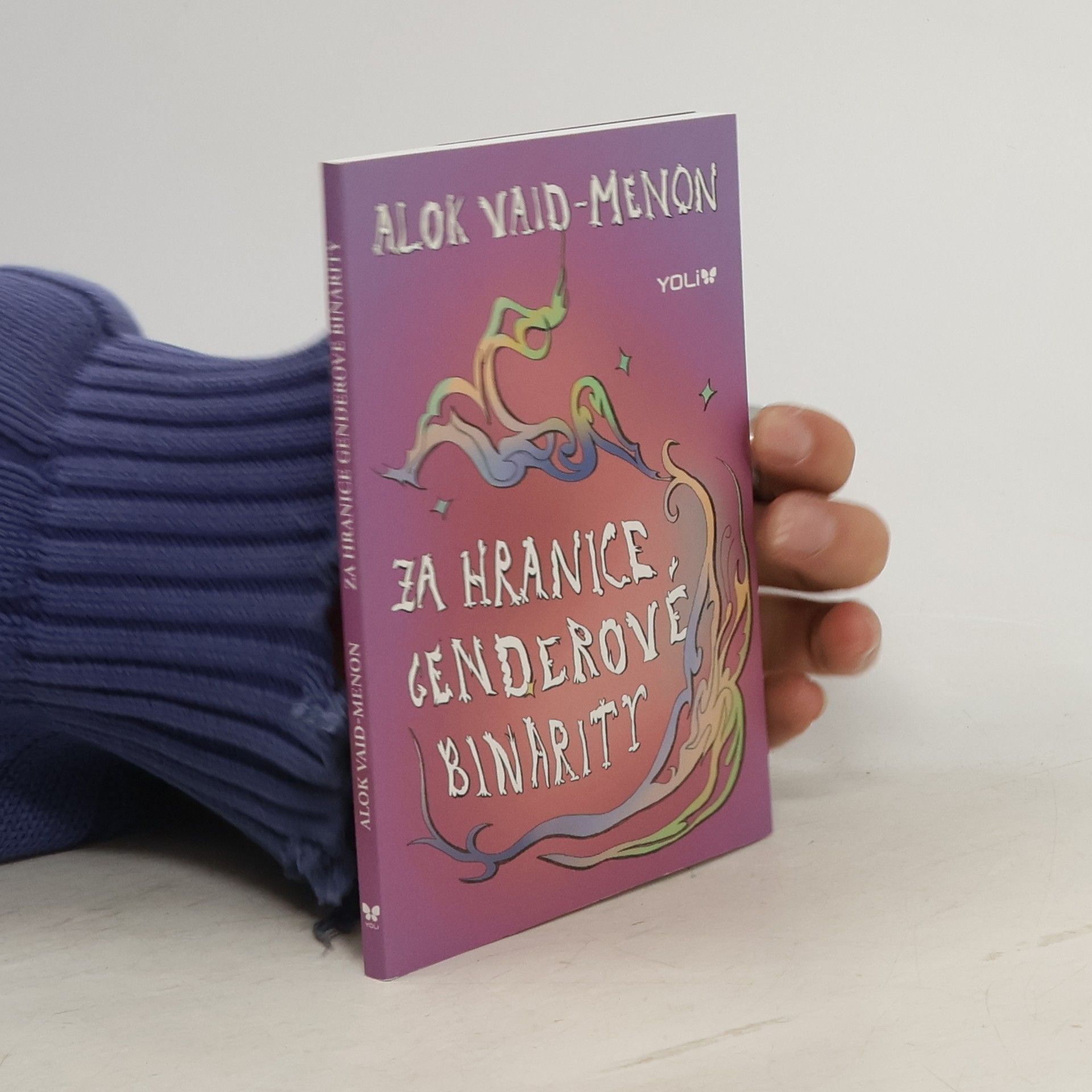 Za hranice genderové binarity