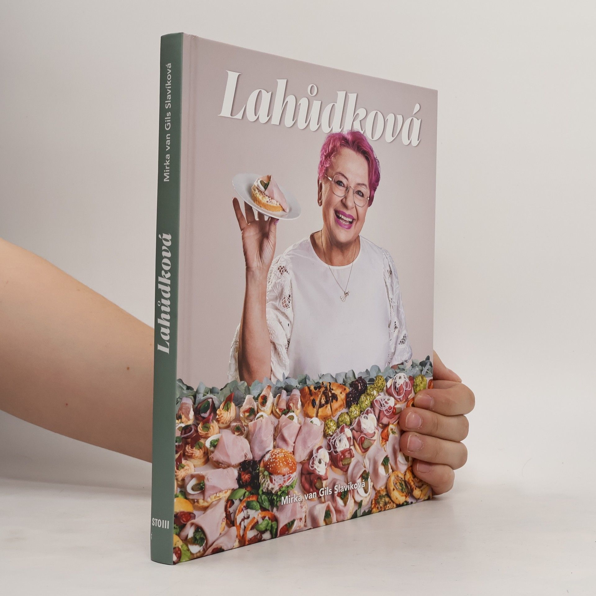 Mirka van Gils Slavíková Lahůdková