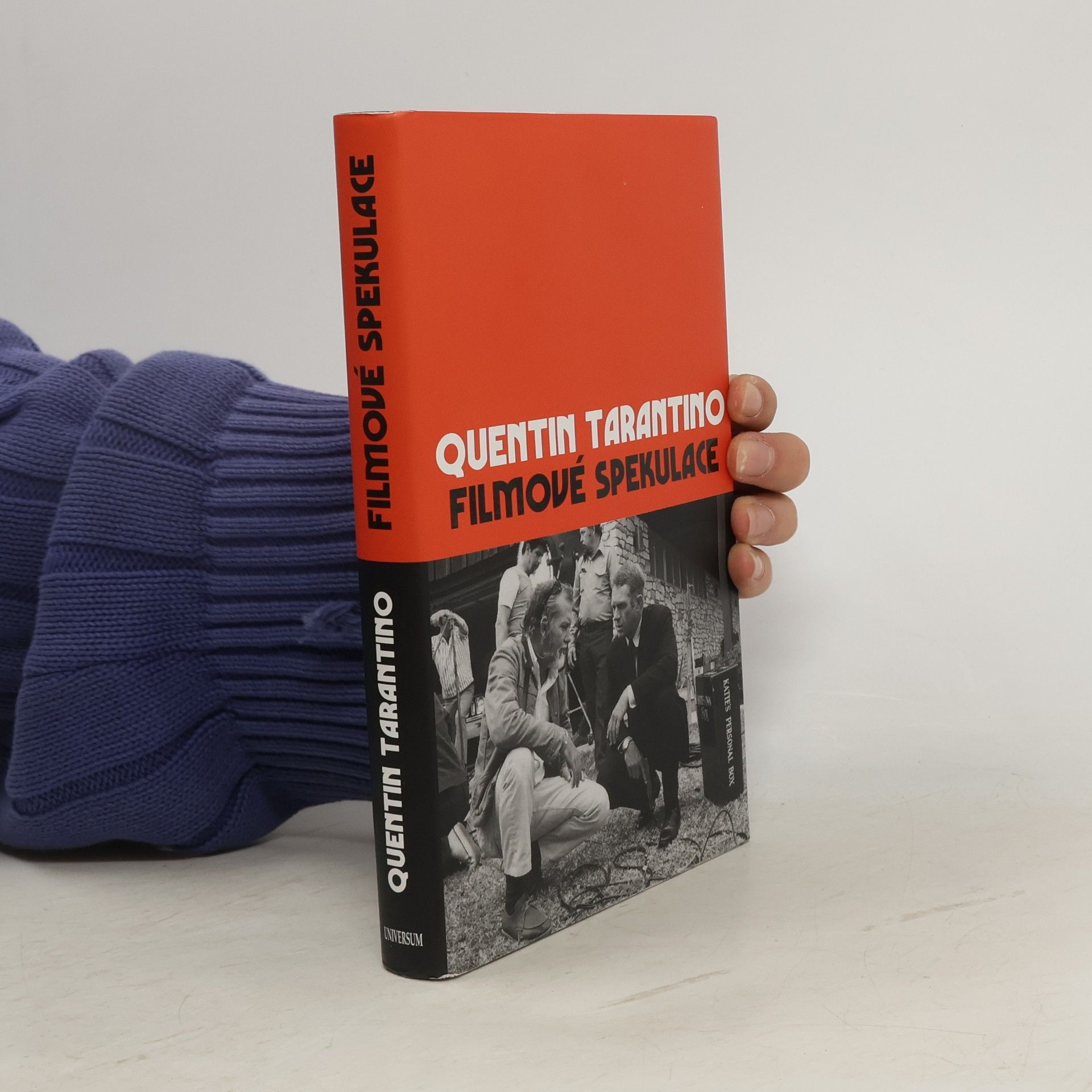 Quentin Tarantino Filmové spekulace