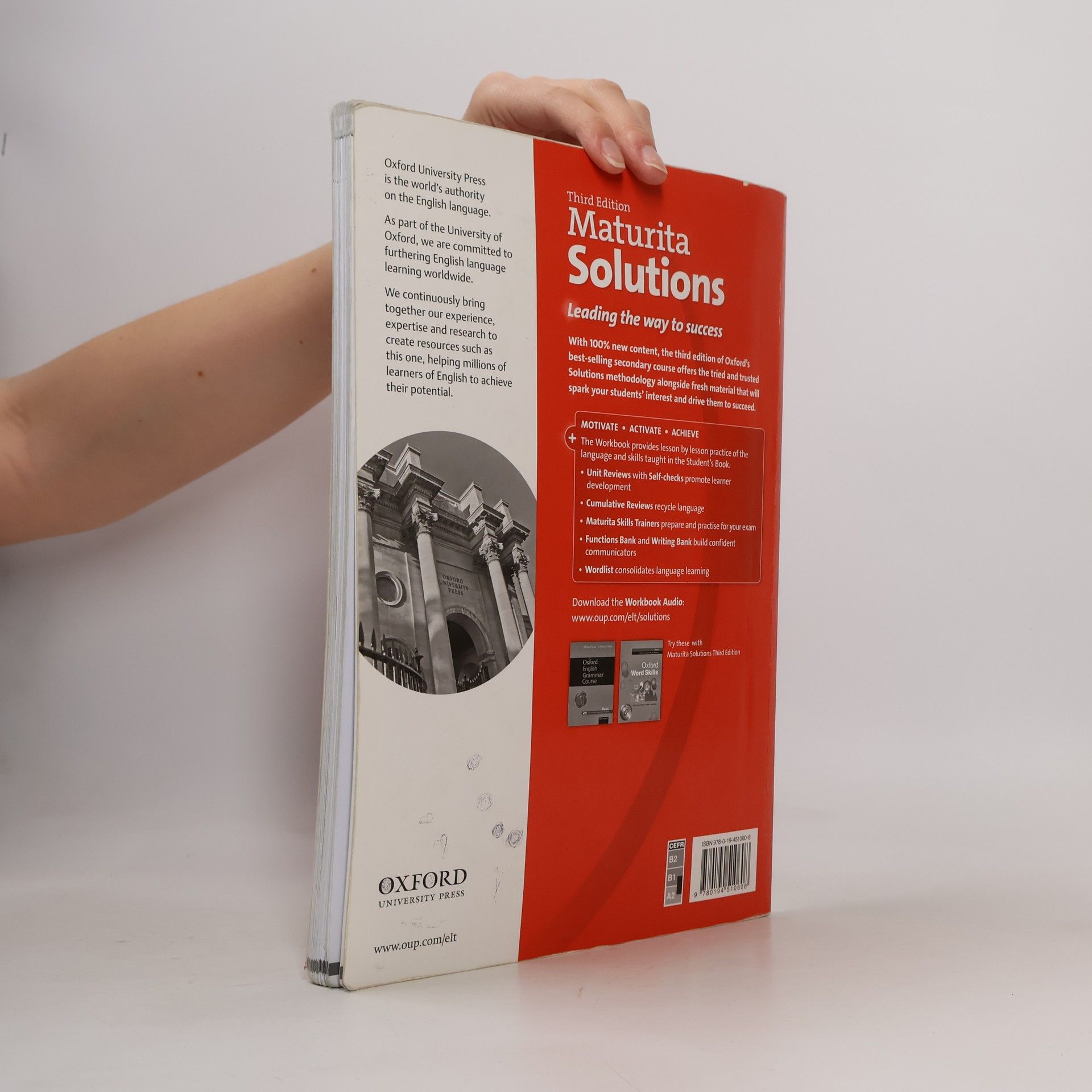 Tim Falla Maturita Solutions. Third Edition. Pre-Intermediate. Workbook