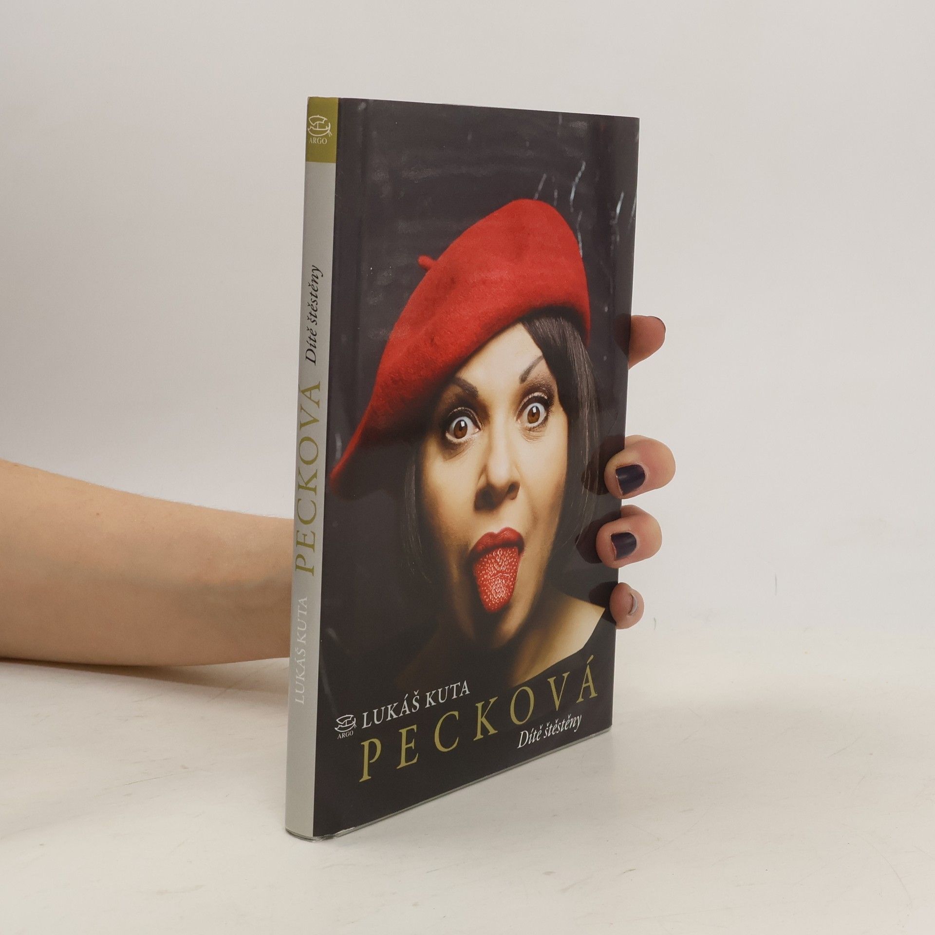 Dagmar Pecková Pecková : dítě štěstěny