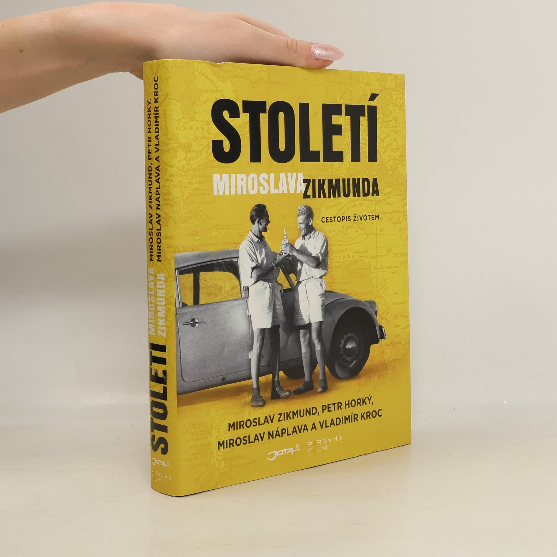 Miroslav Zikmund Století Miroslava Zikmunda
