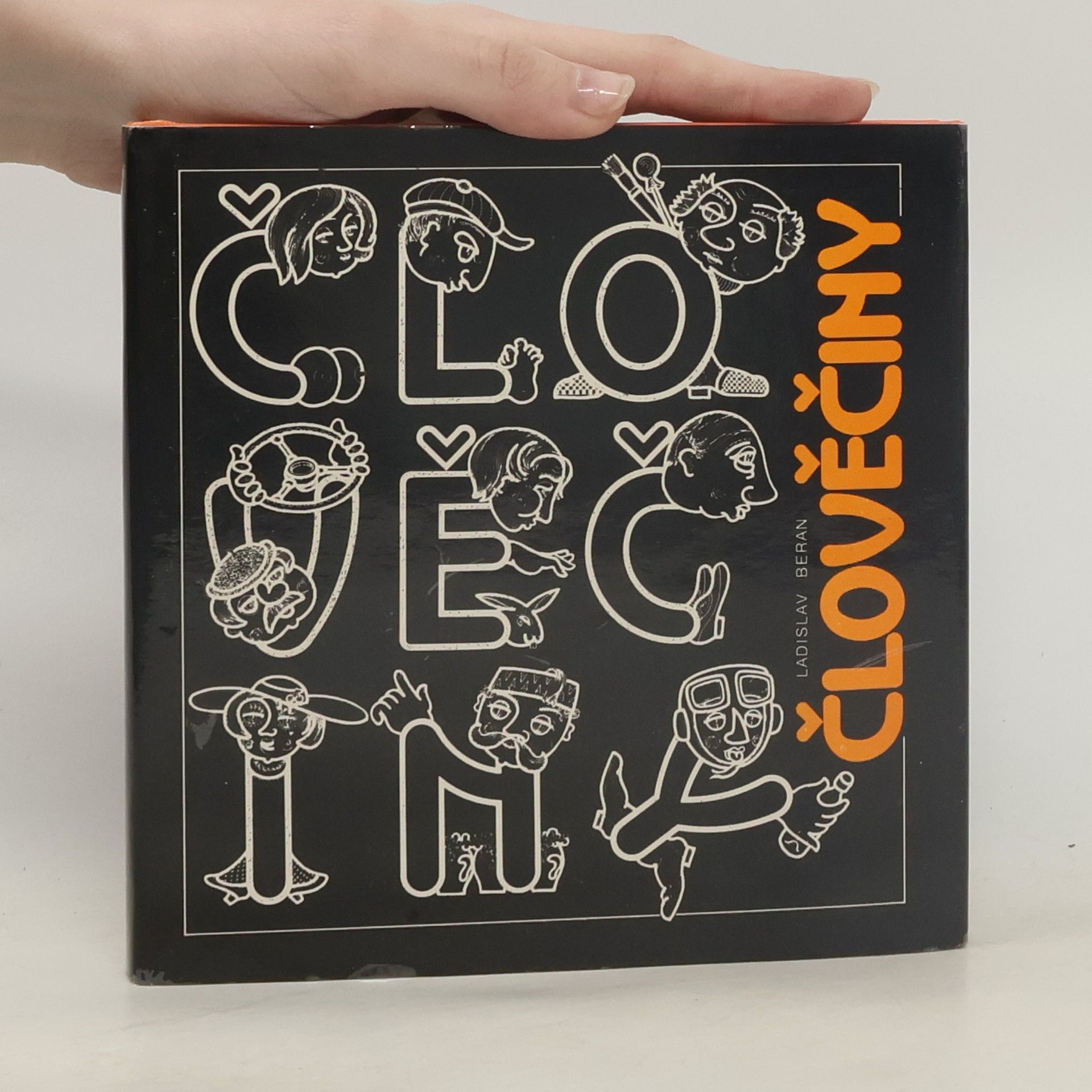 Ladislav Beran Člověčiny