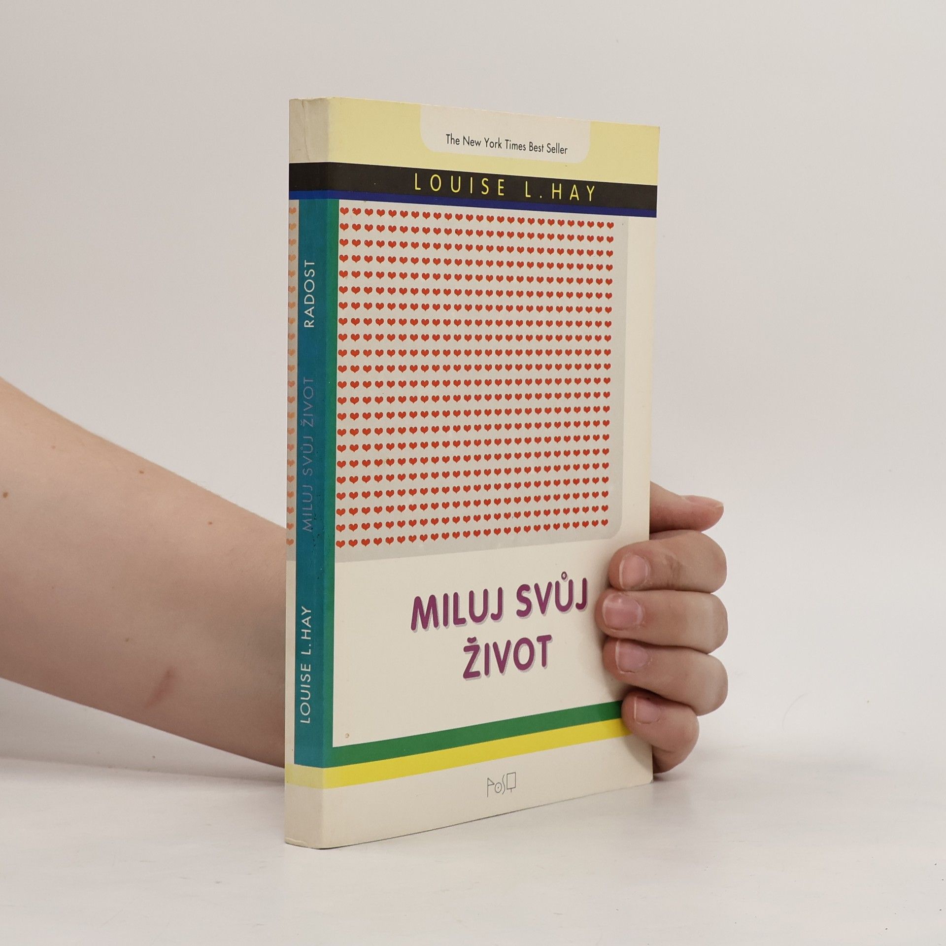 Lousie L. Hay Miluj svůj život