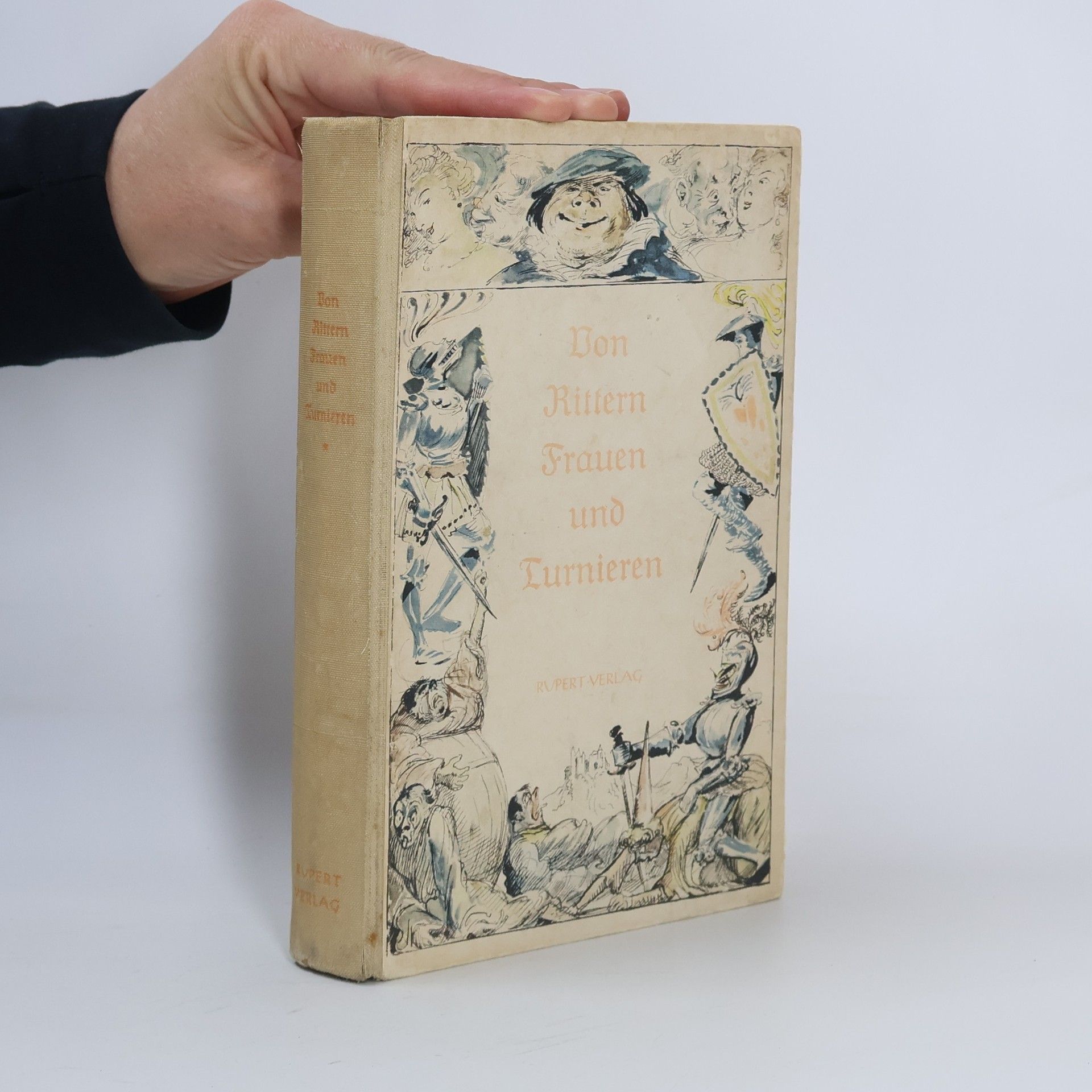 Autorenkollektiv Von Rittern Frauen und Turnieren